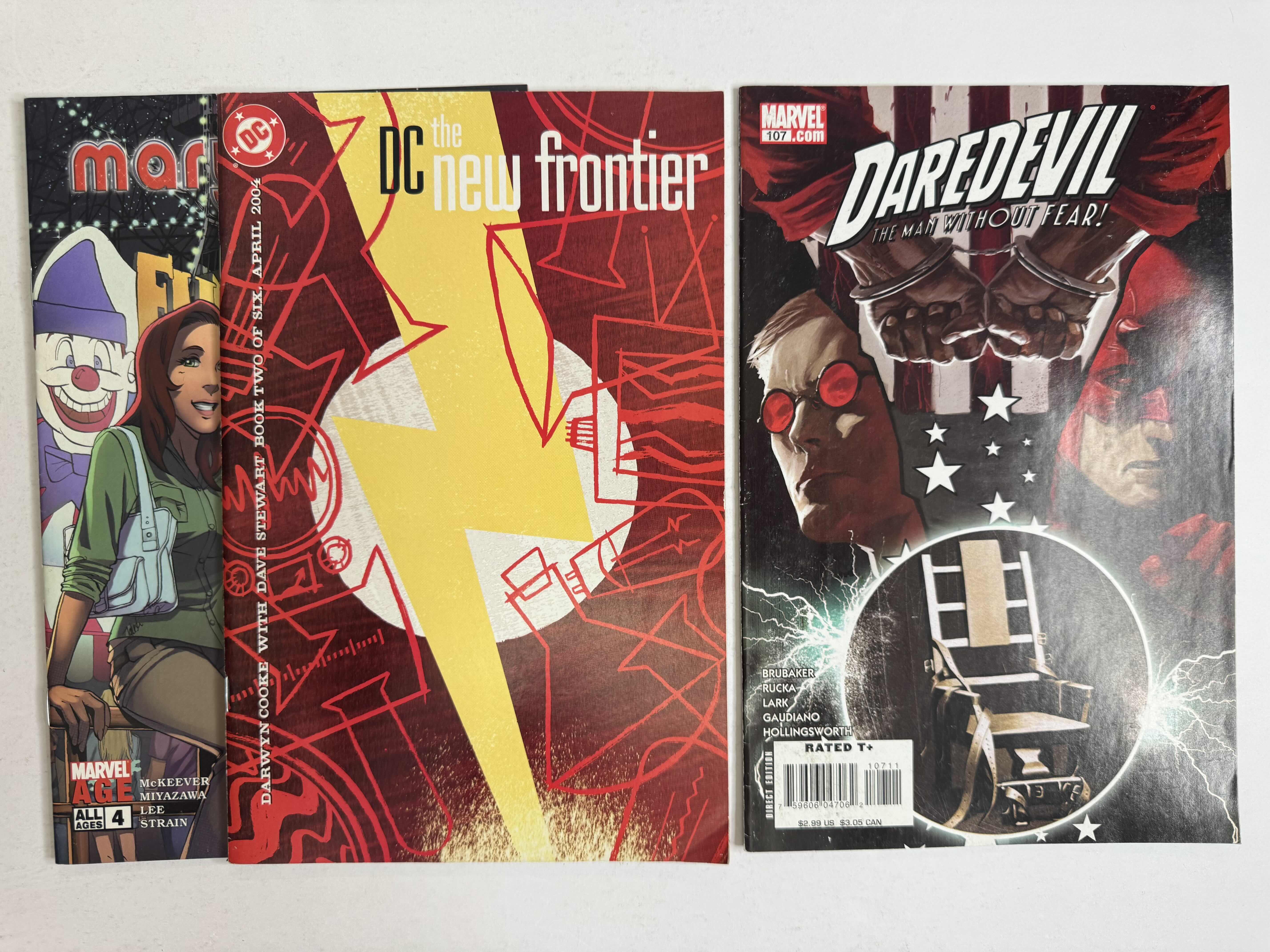 Photo 1 of 6- VINTAGE ASSORTED COMIC BOOKS