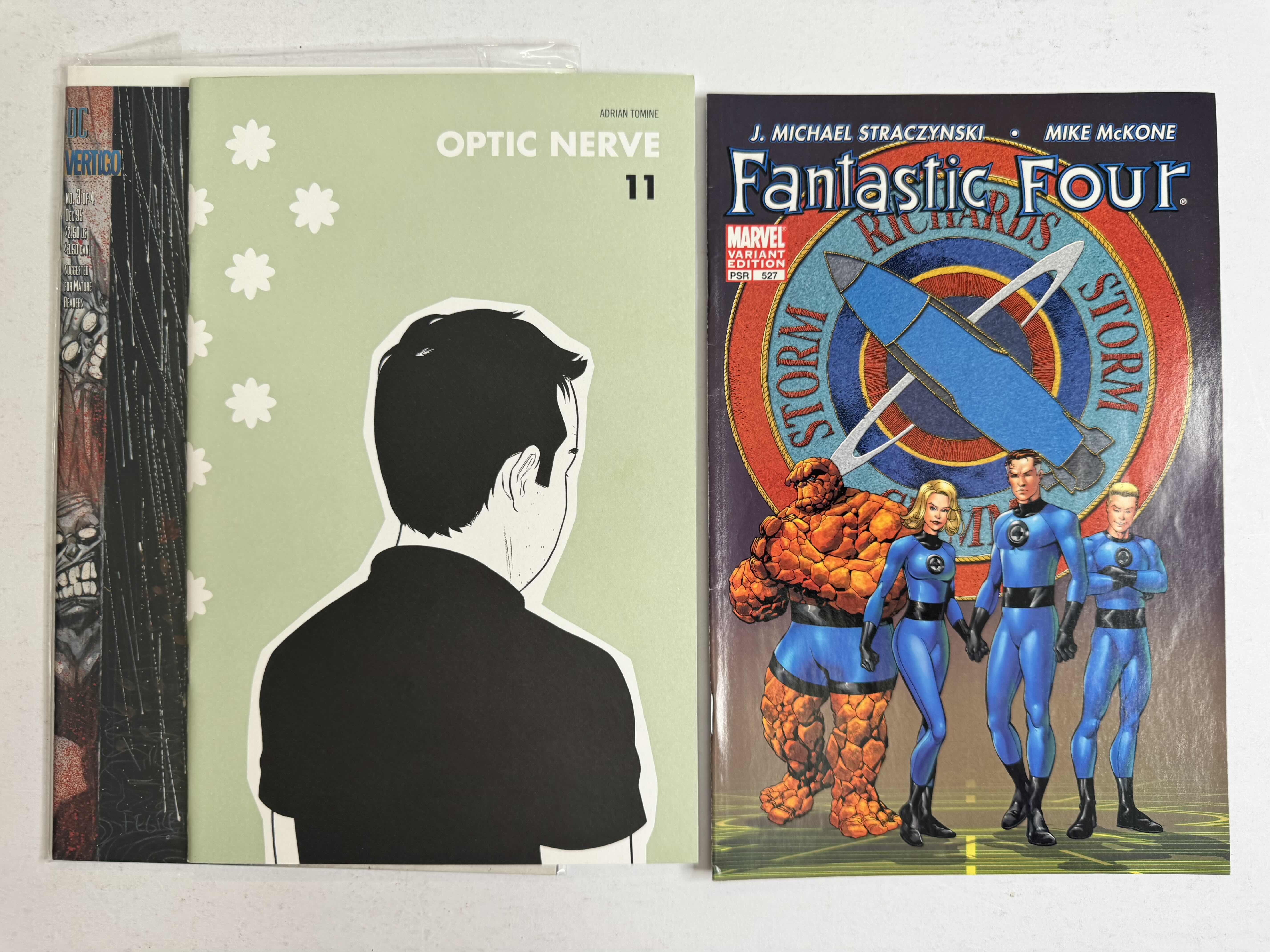 Photo 1 of 6- VINTAGE ASSORTED COMIC BOOKS