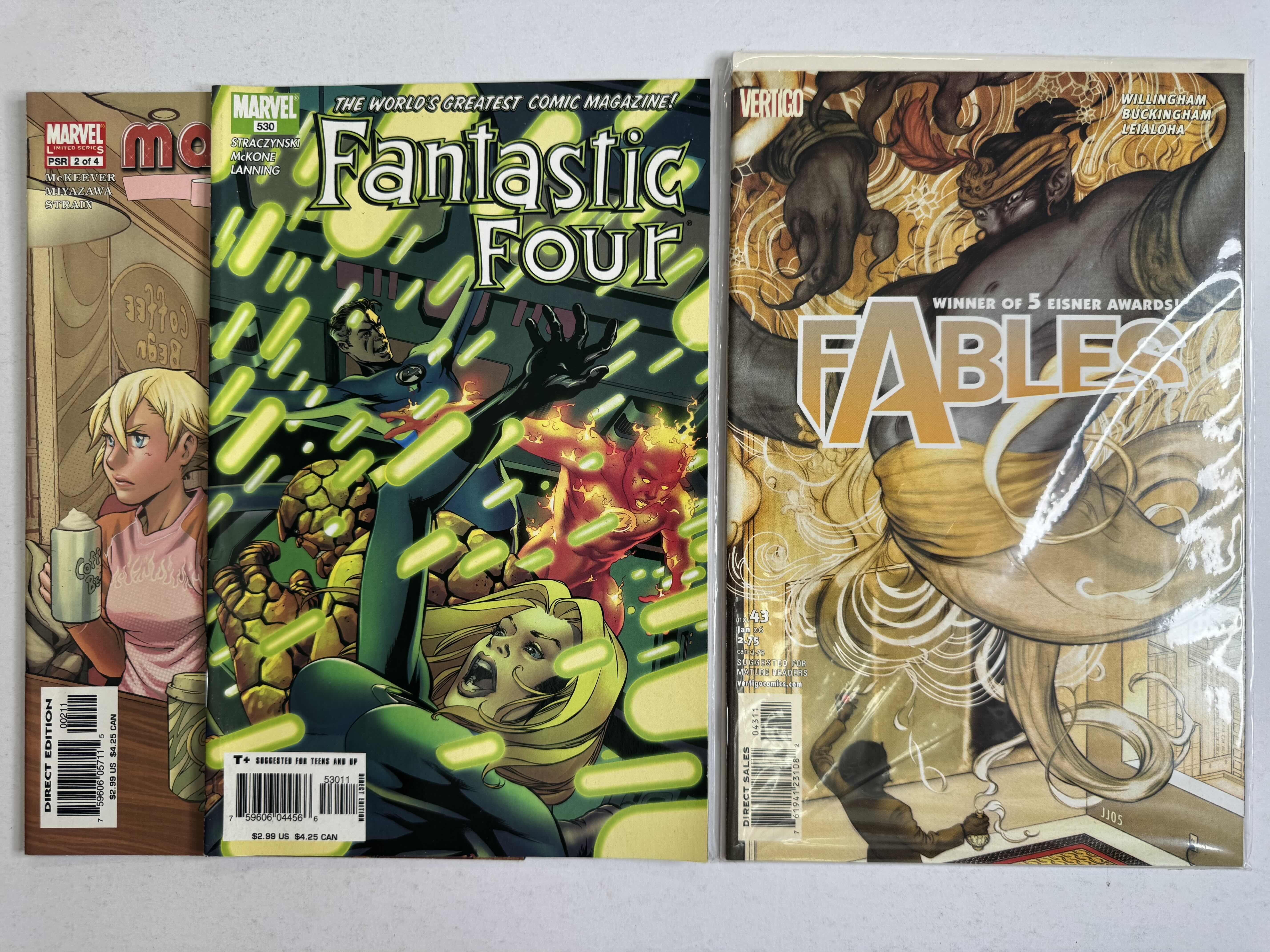 Photo 1 of 6- VINTAGE ASSORTED COMIC BOOKS