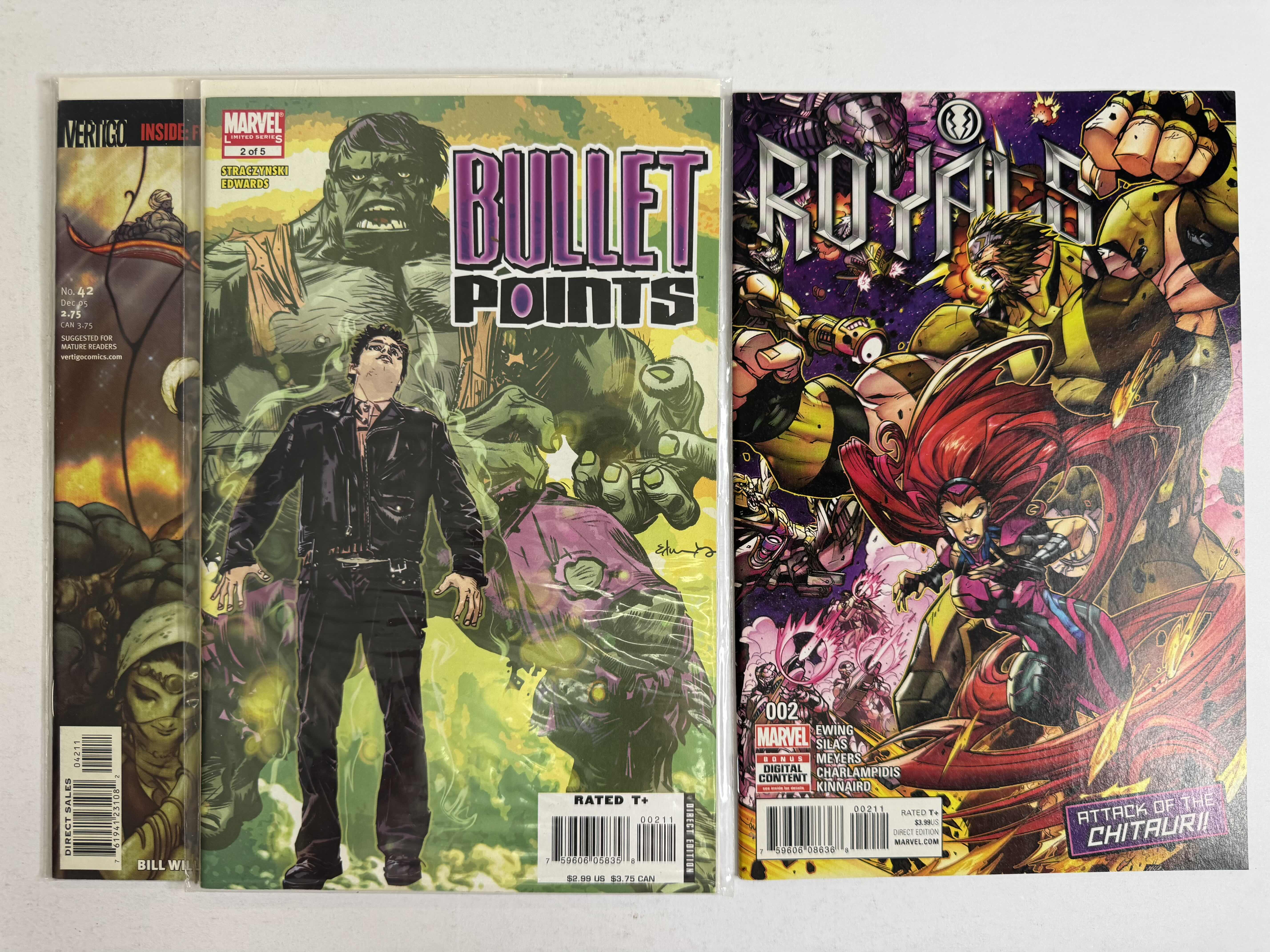 Photo 1 of 6- VINTAGE ASSORTED COMIC BOOKS