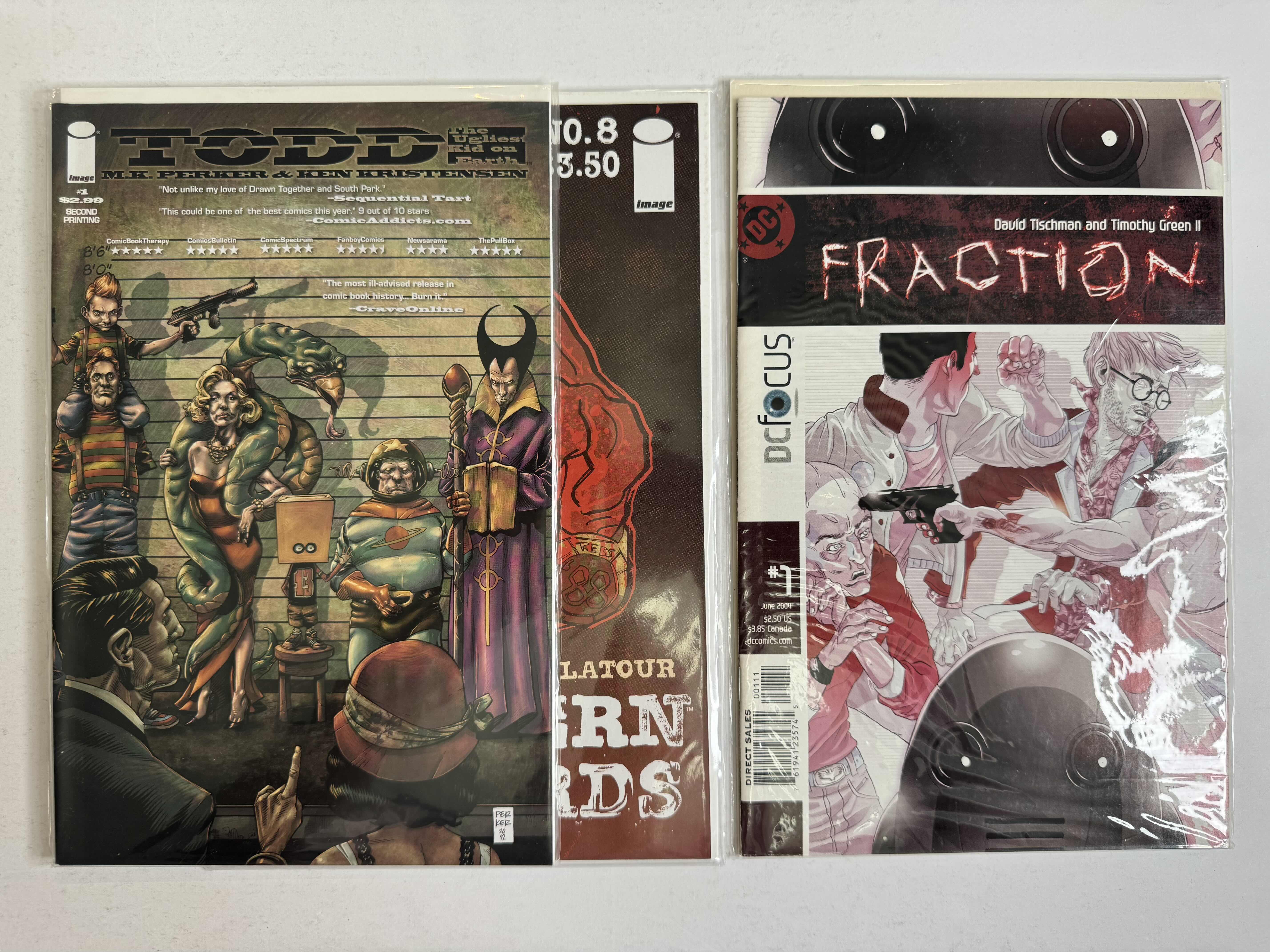 Photo 1 of 6- VINTAGE ASSORTED COMIC BOOKS