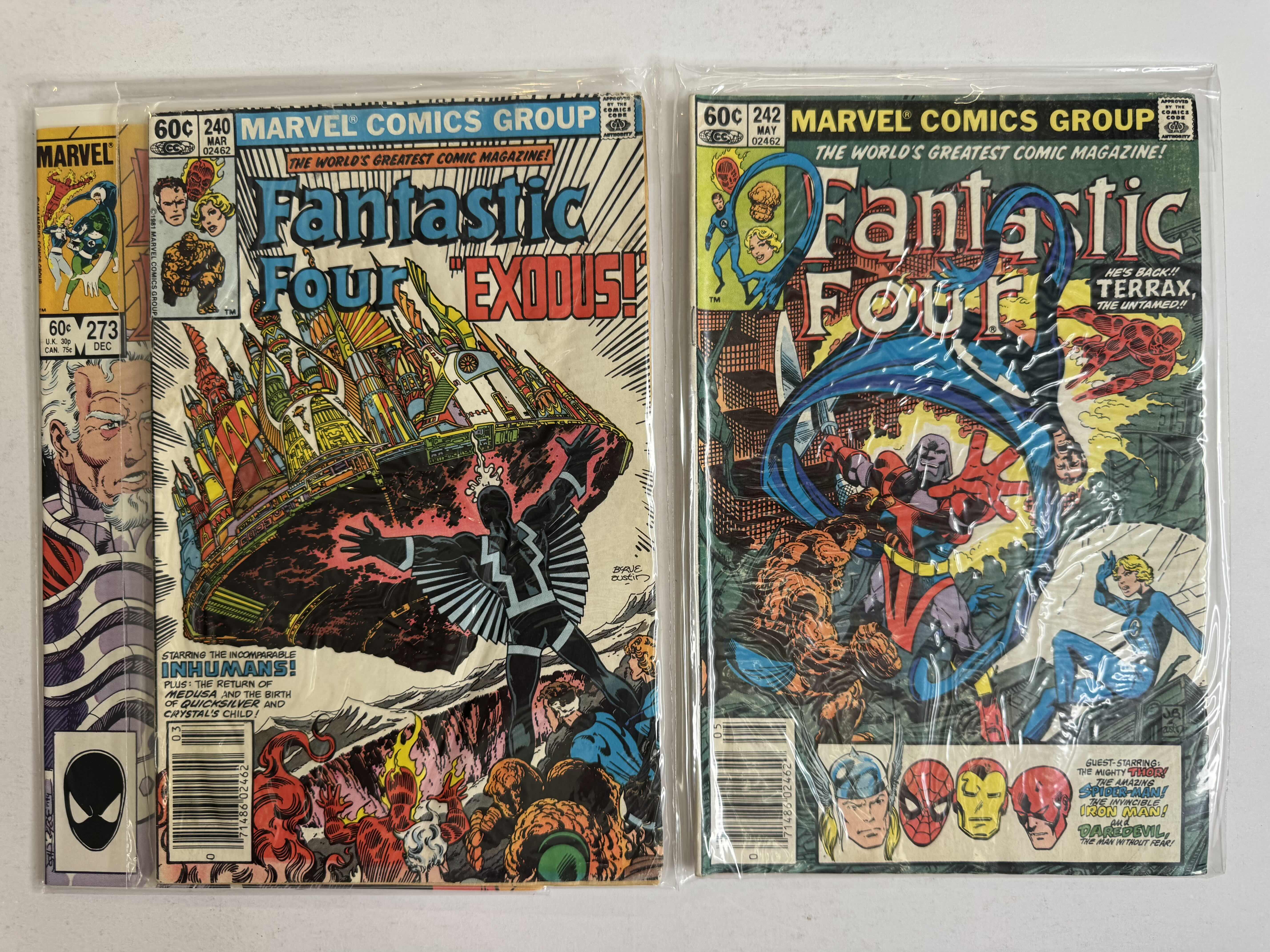 Photo 1 of 6- VINTAGE ASSORTED COMIC BOOKS