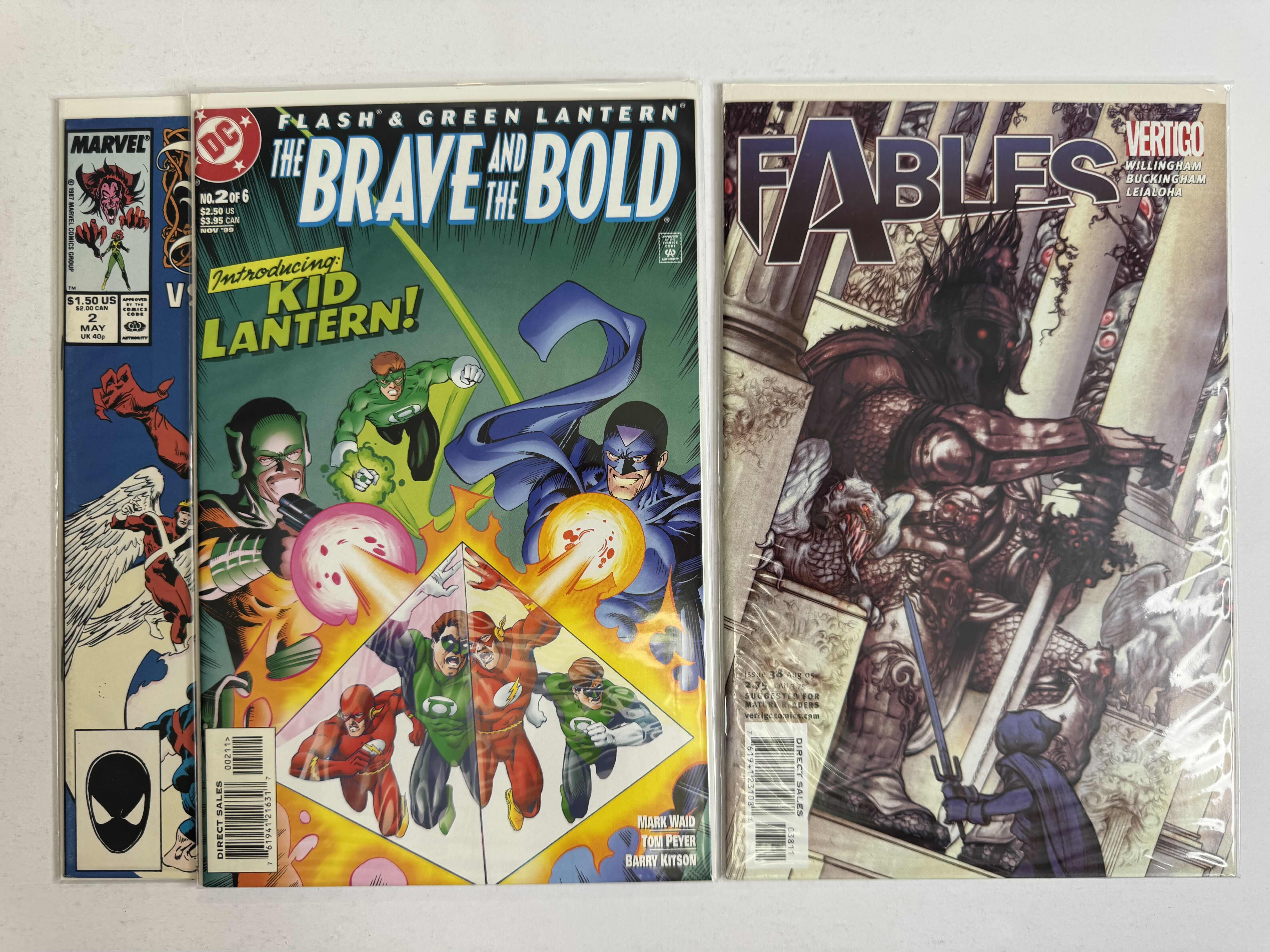 Photo 1 of 6- VINTAGE ASSORTED COMIC BOOKS