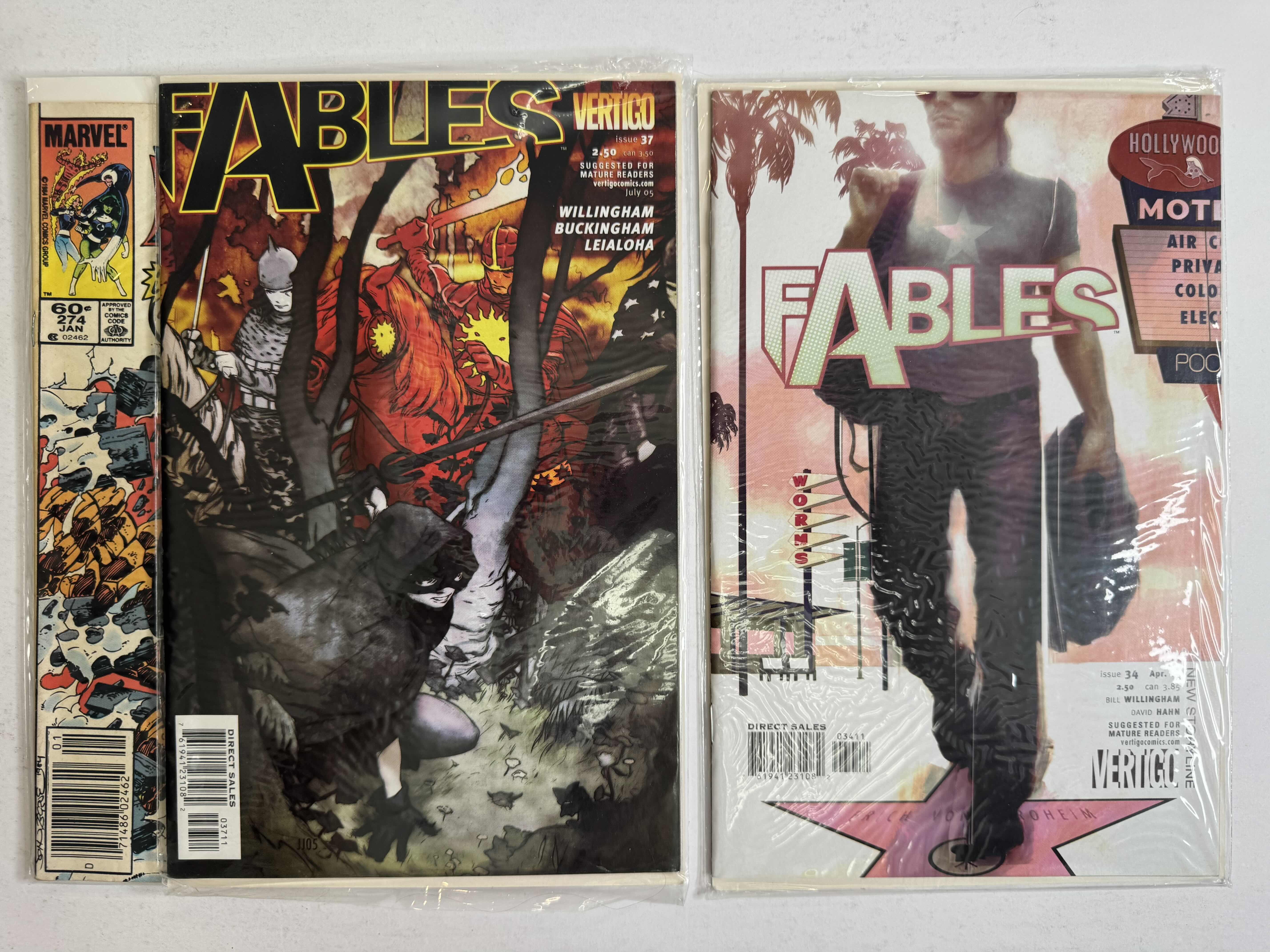 Photo 1 of 6- VINTAGE ASSORTED COMIC BOOKS