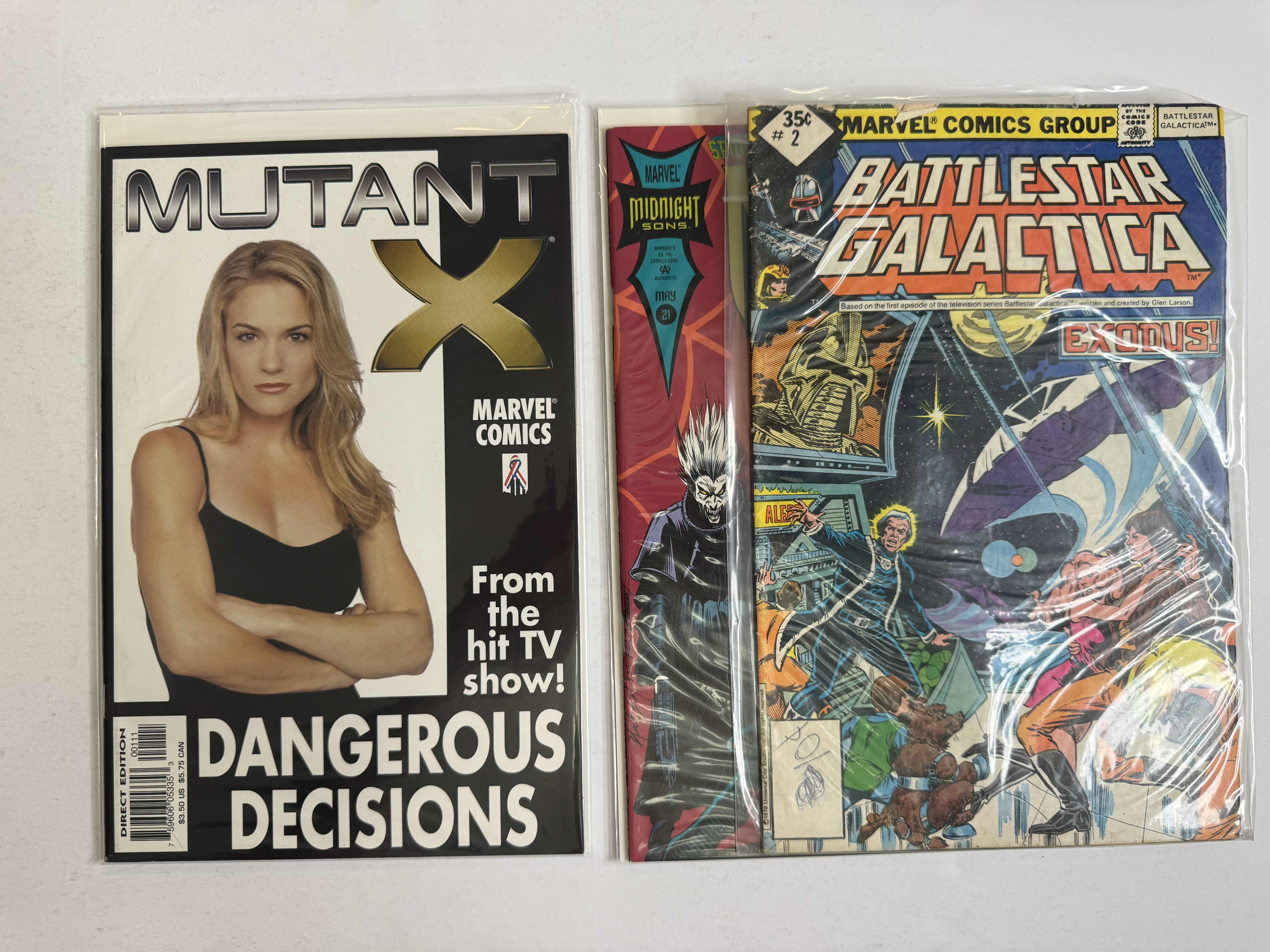 Photo 1 of 6- VINTAGE ASSORTED COMIC BOOKS