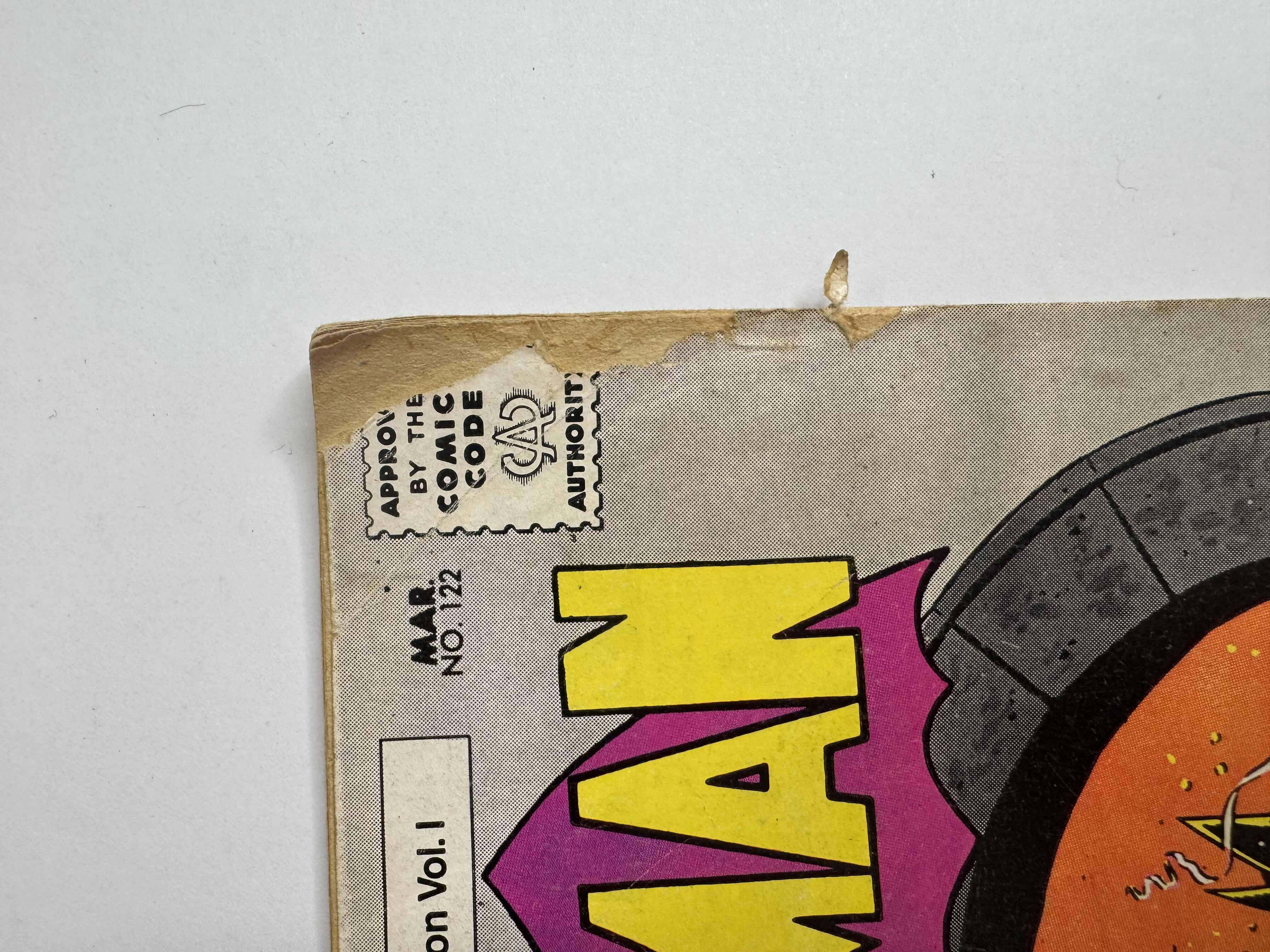 Photo 1 of 6- VINTAGE ASSORTED COMIC BOOKS