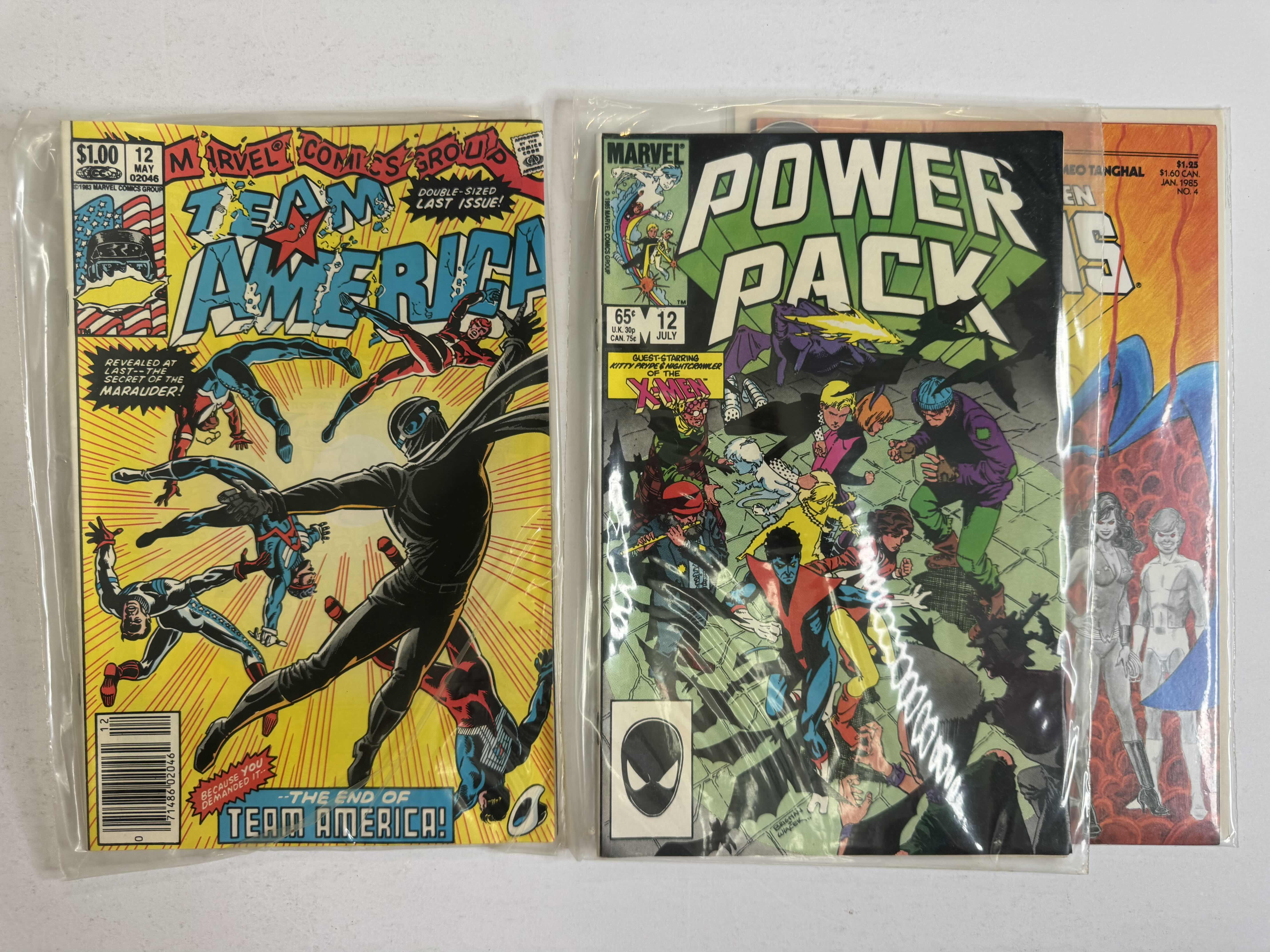 Photo 1 of 6- VINTAGE ASSORTED COMIC BOOKS