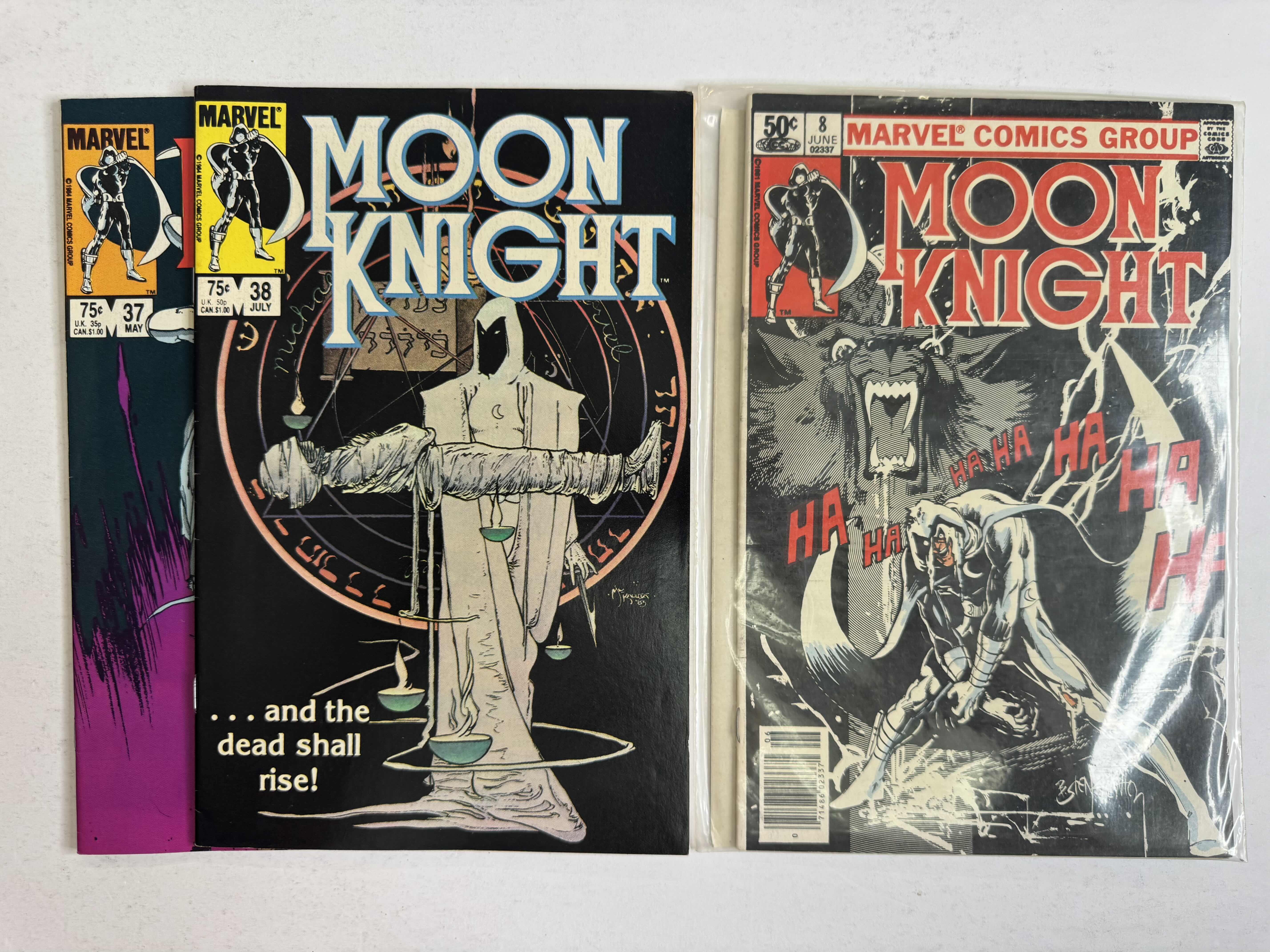 Photo 1 of 6- VINTAGE ASSORTED COMIC BOOKS