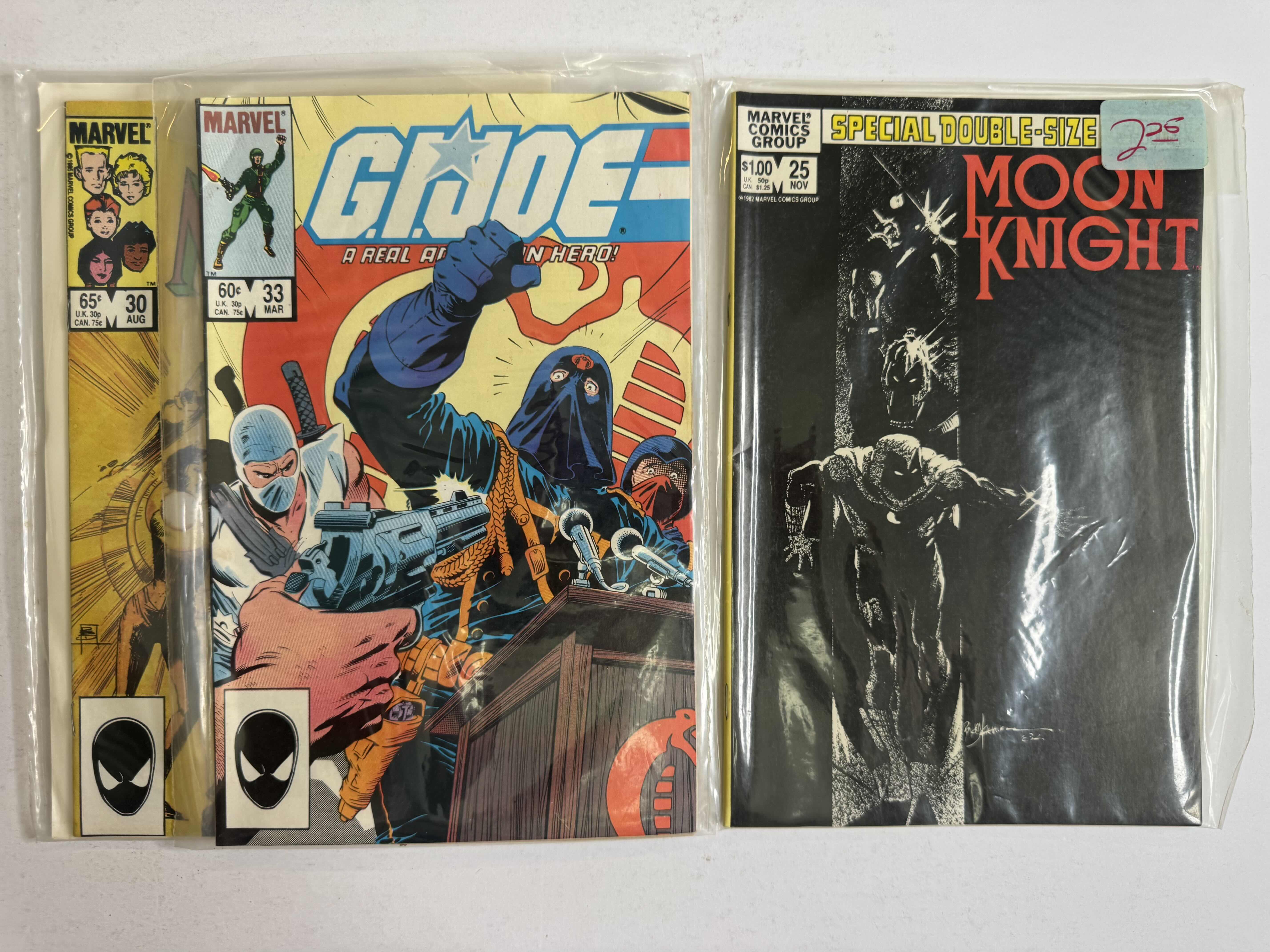 Photo 1 of 6- VINTAGE ASSORTED COMIC BOOKS