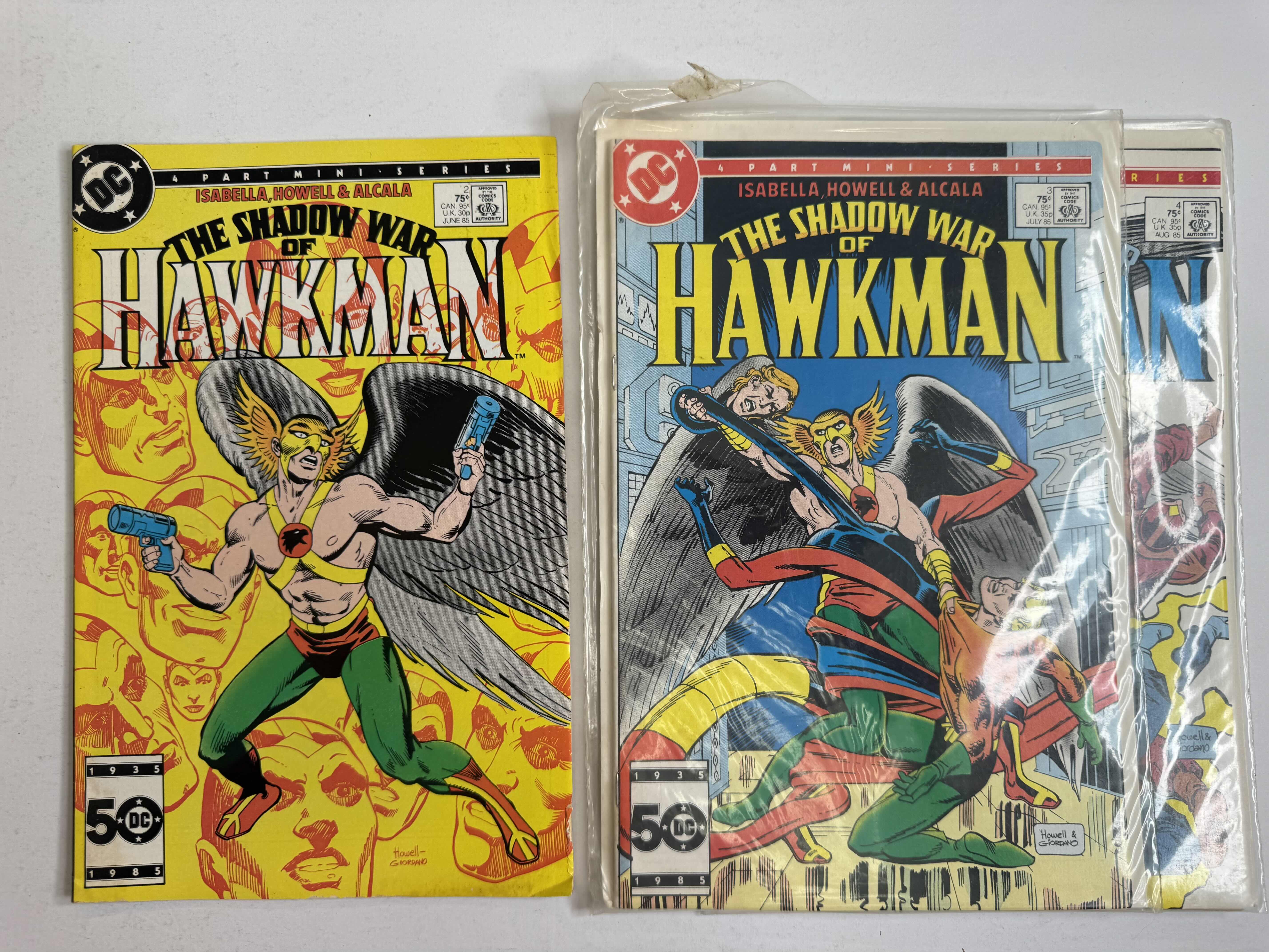 Photo 1 of 6- VINTAGE ASSORTED COMIC BOOKS