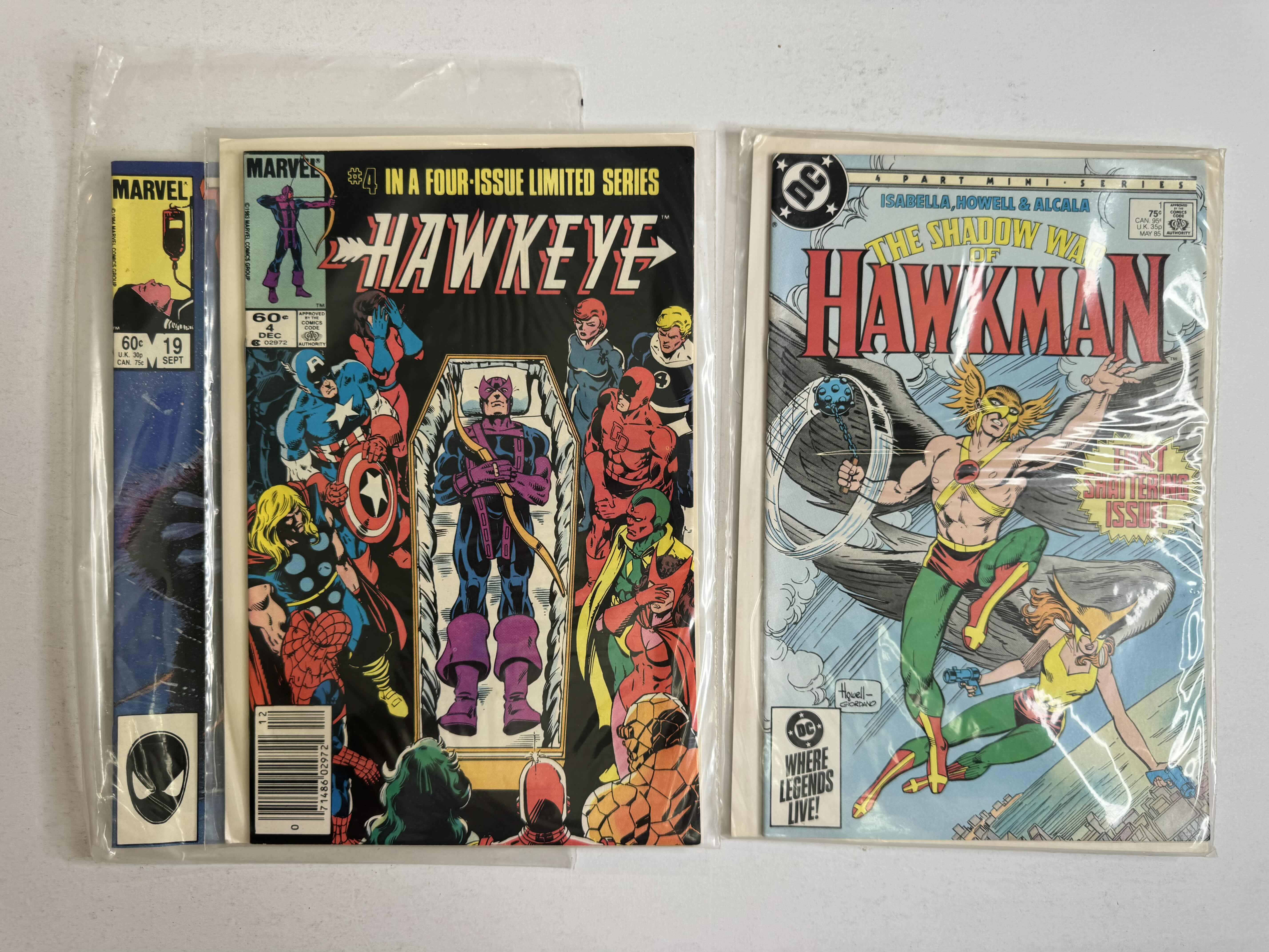Photo 1 of 6- VINTAGE ASSORTED COMIC BOOKS