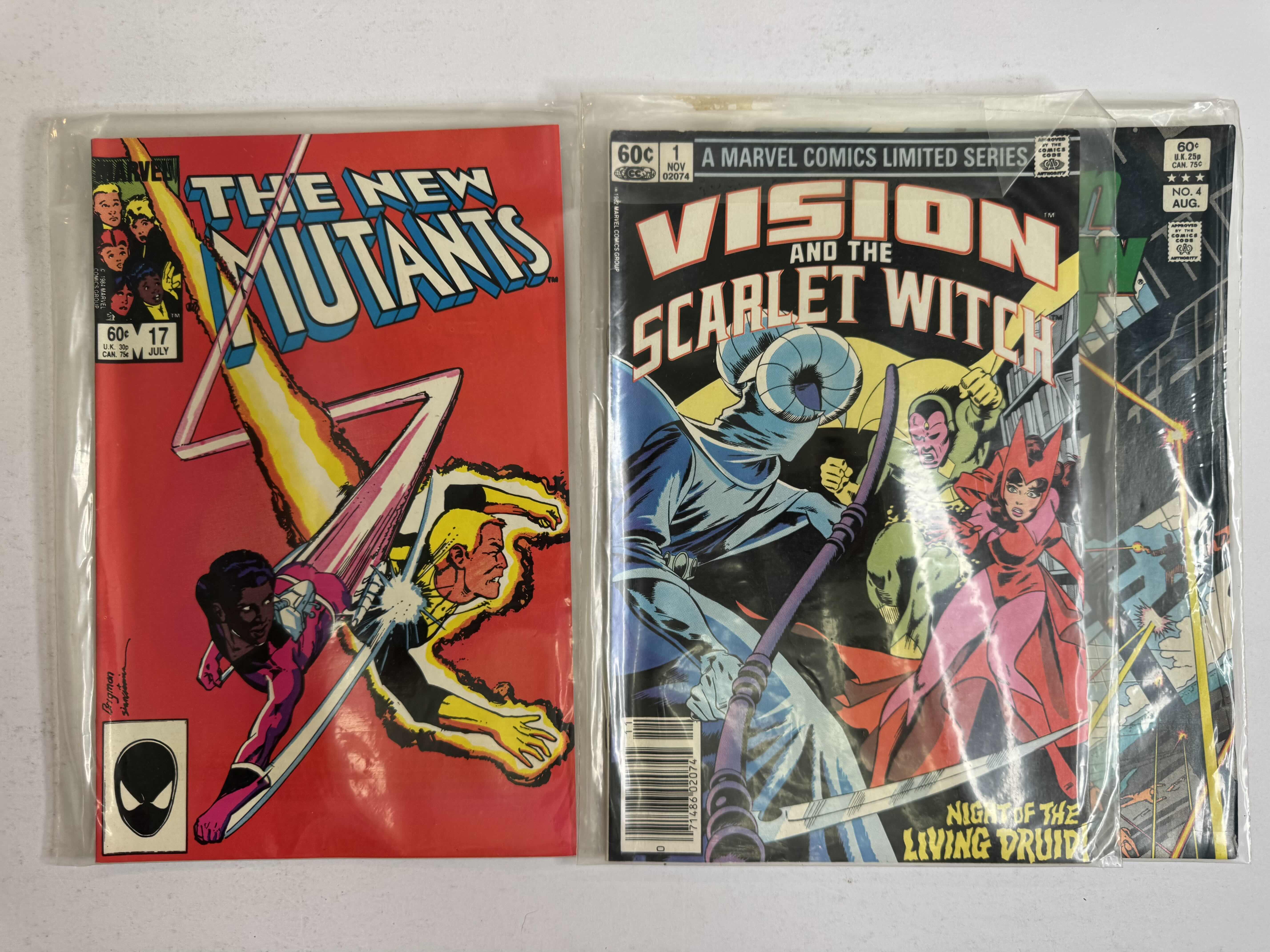 Photo 1 of 6- VINTAGE ASSORTED COMIC BOOKS