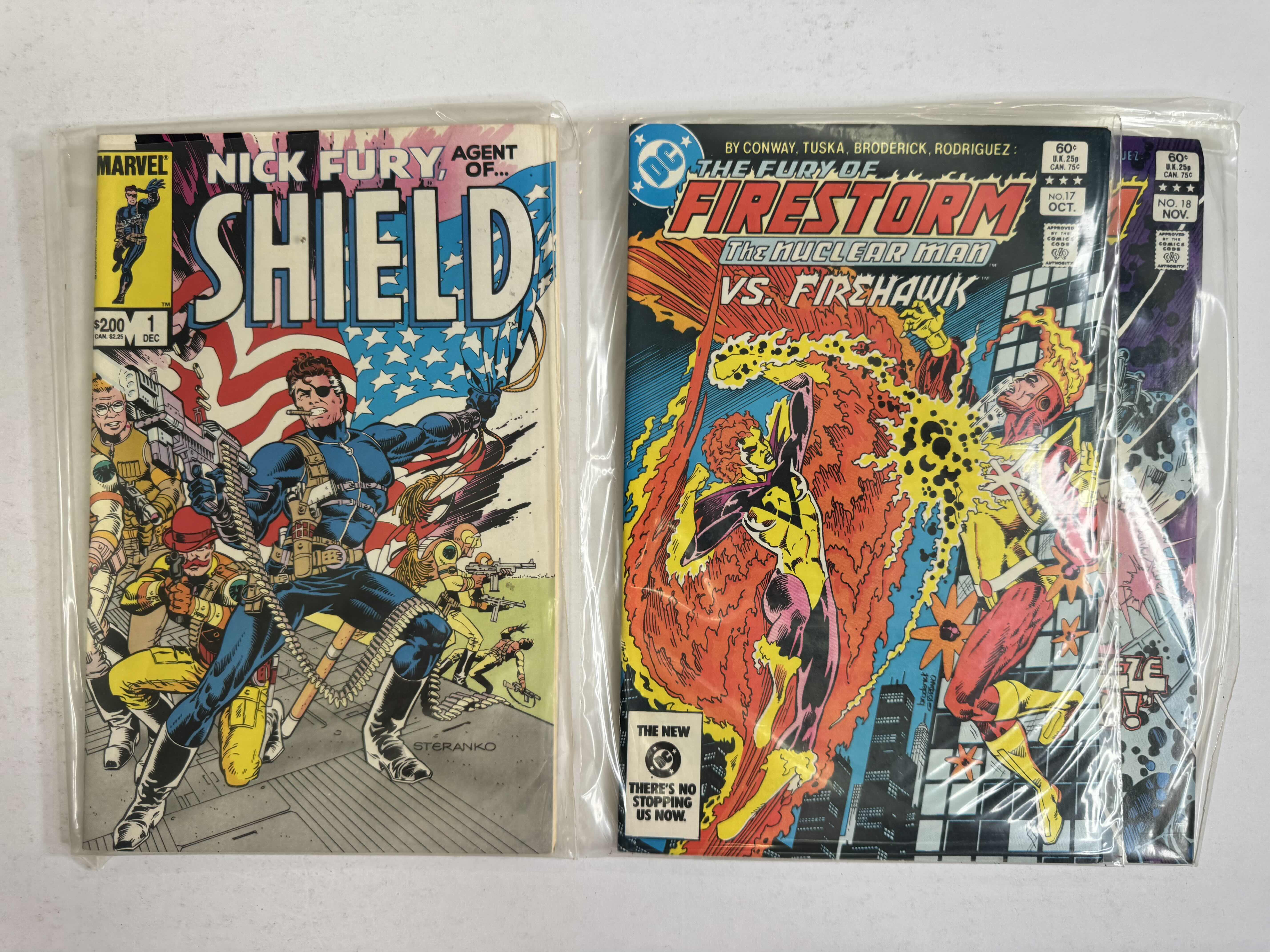 Photo 1 of 6- VINTAGE ASSORTED COMIC BOOKS