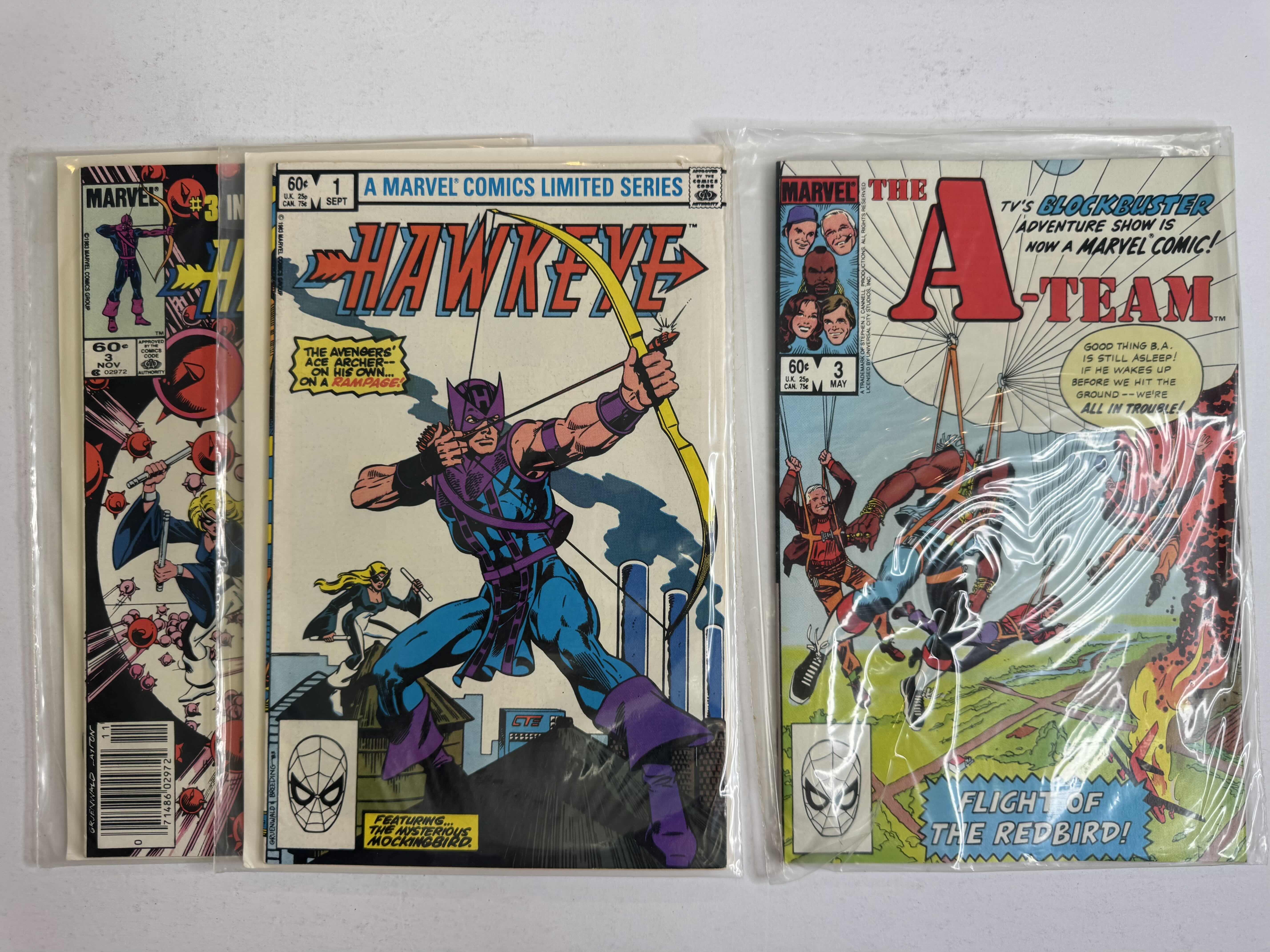 Photo 1 of 6- VINTAGE ASSORTED COMIC BOOKS