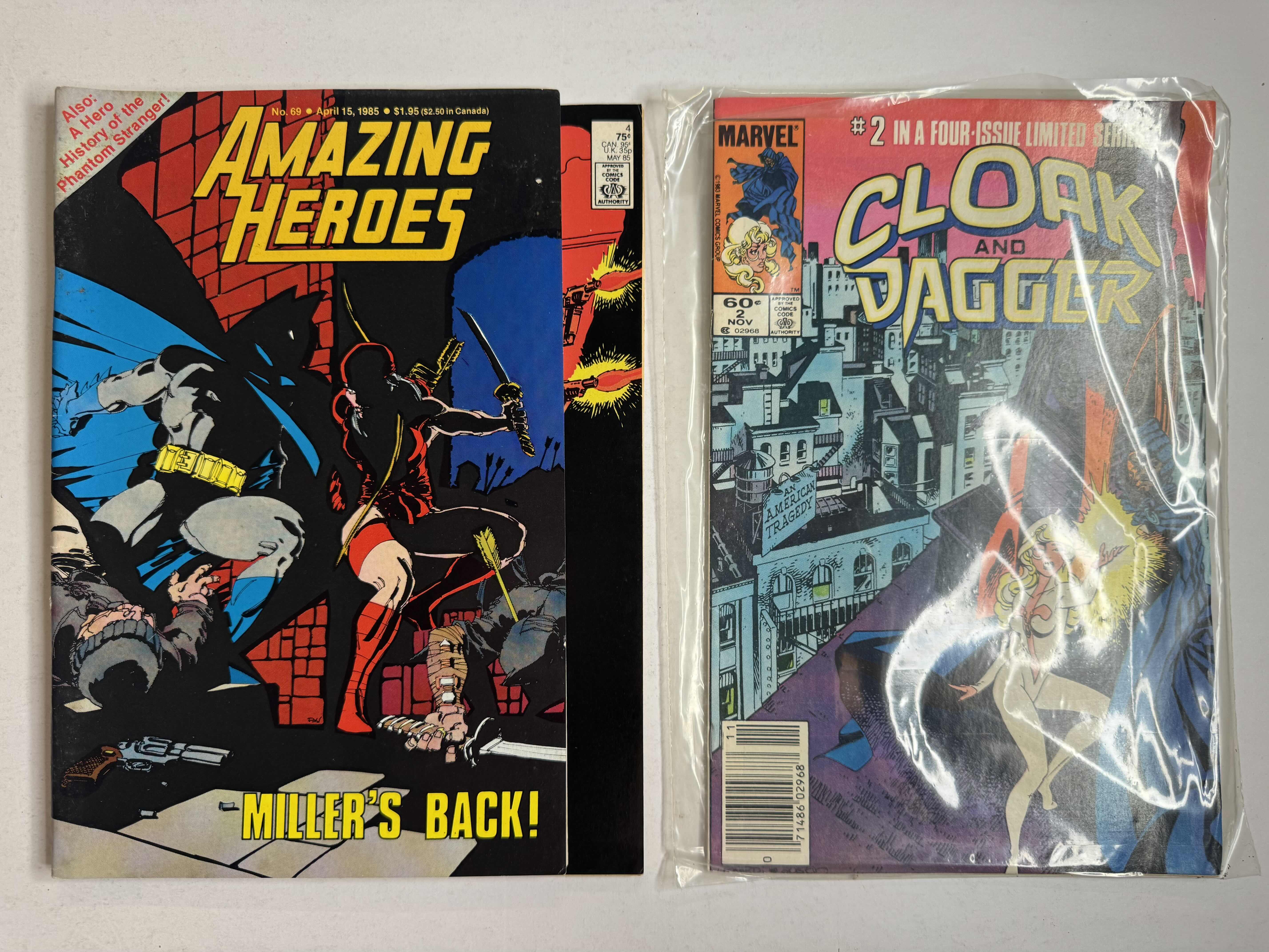 Photo 1 of 6- VINTAGE ASSORTED COMIC BOOKS