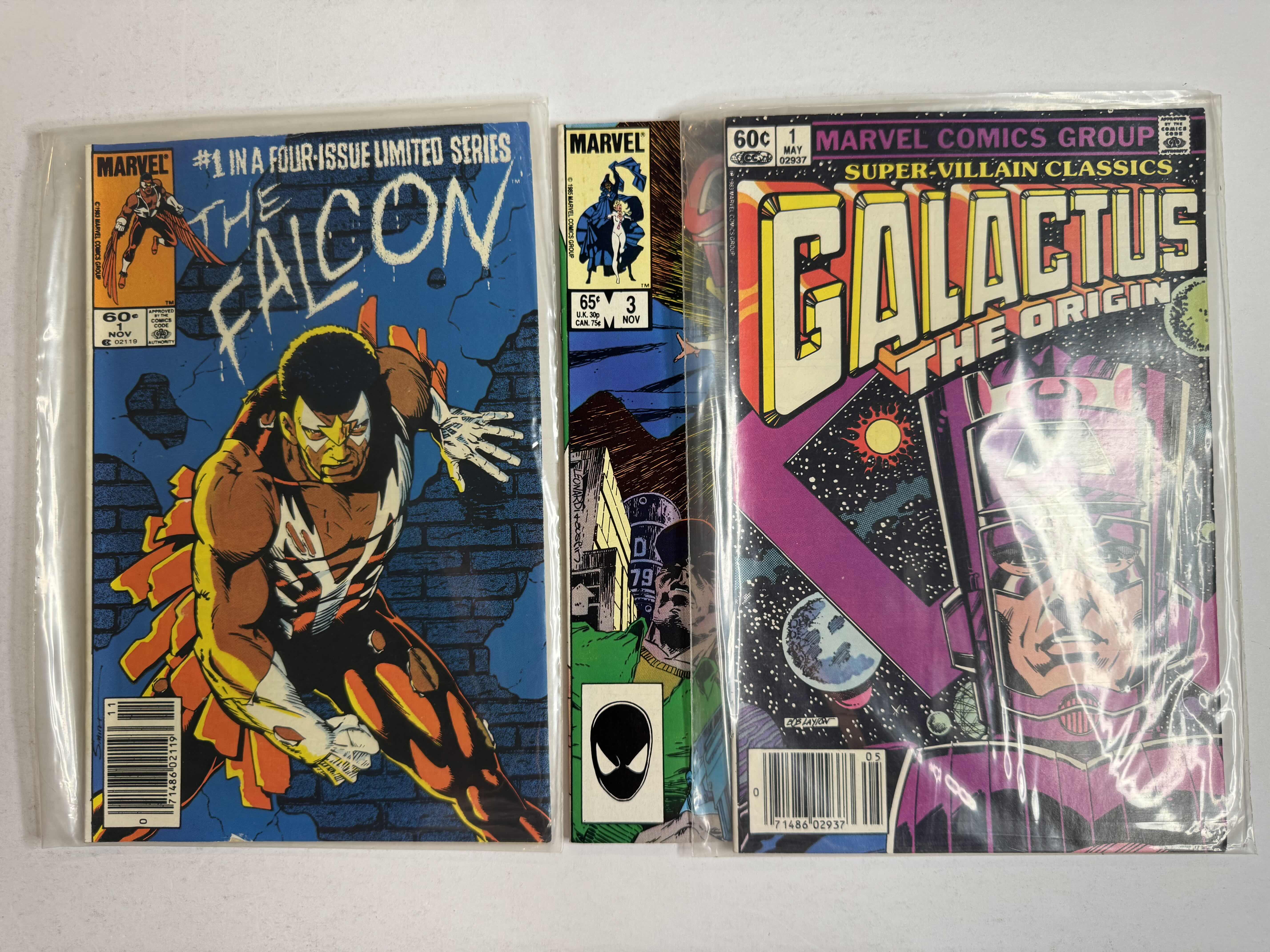 Photo 1 of 6- VINTAGE ASSORTED COMIC BOOKS