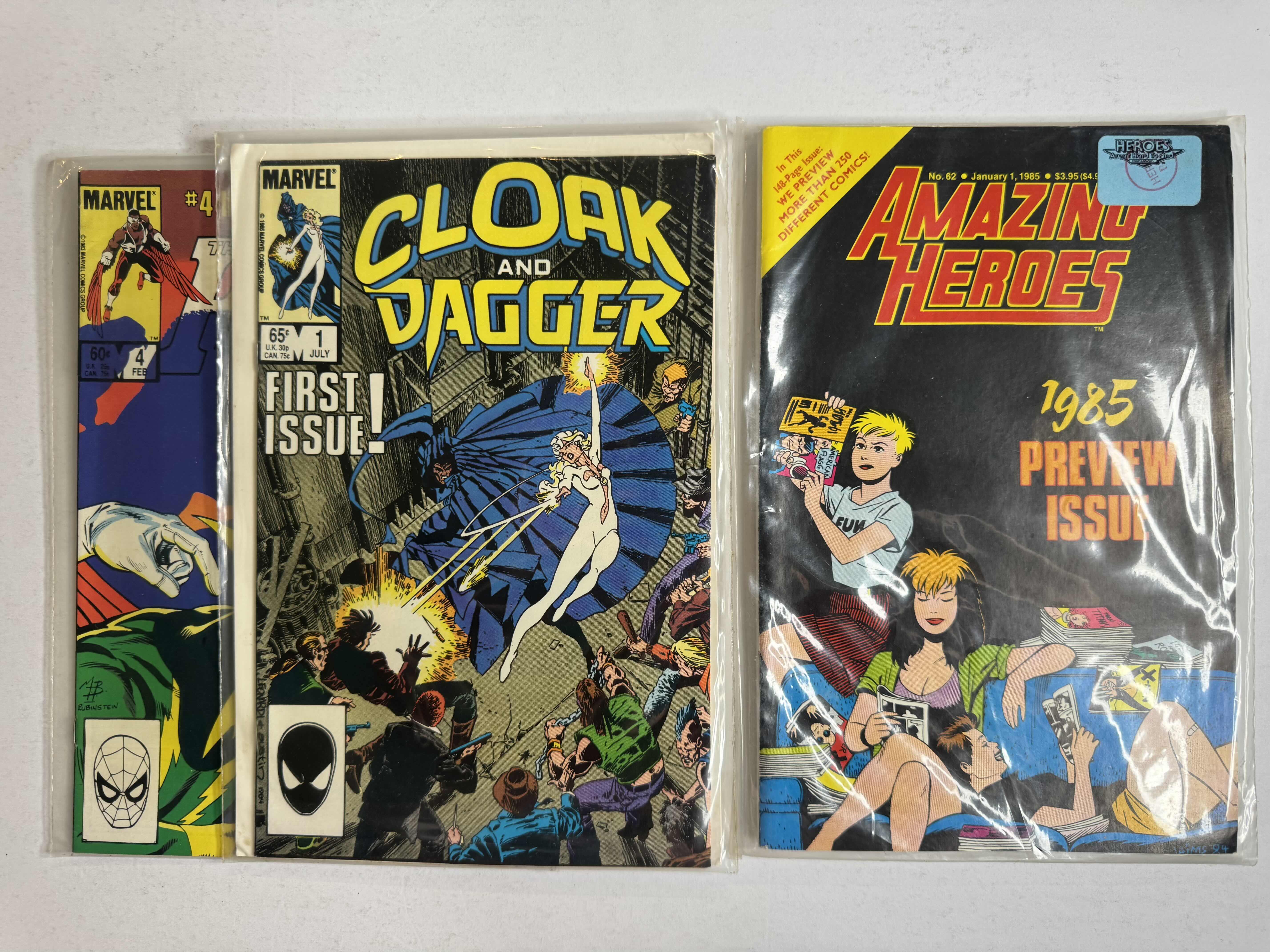 Photo 1 of 6- VINTAGE ASSORTED COMIC BOOKS
