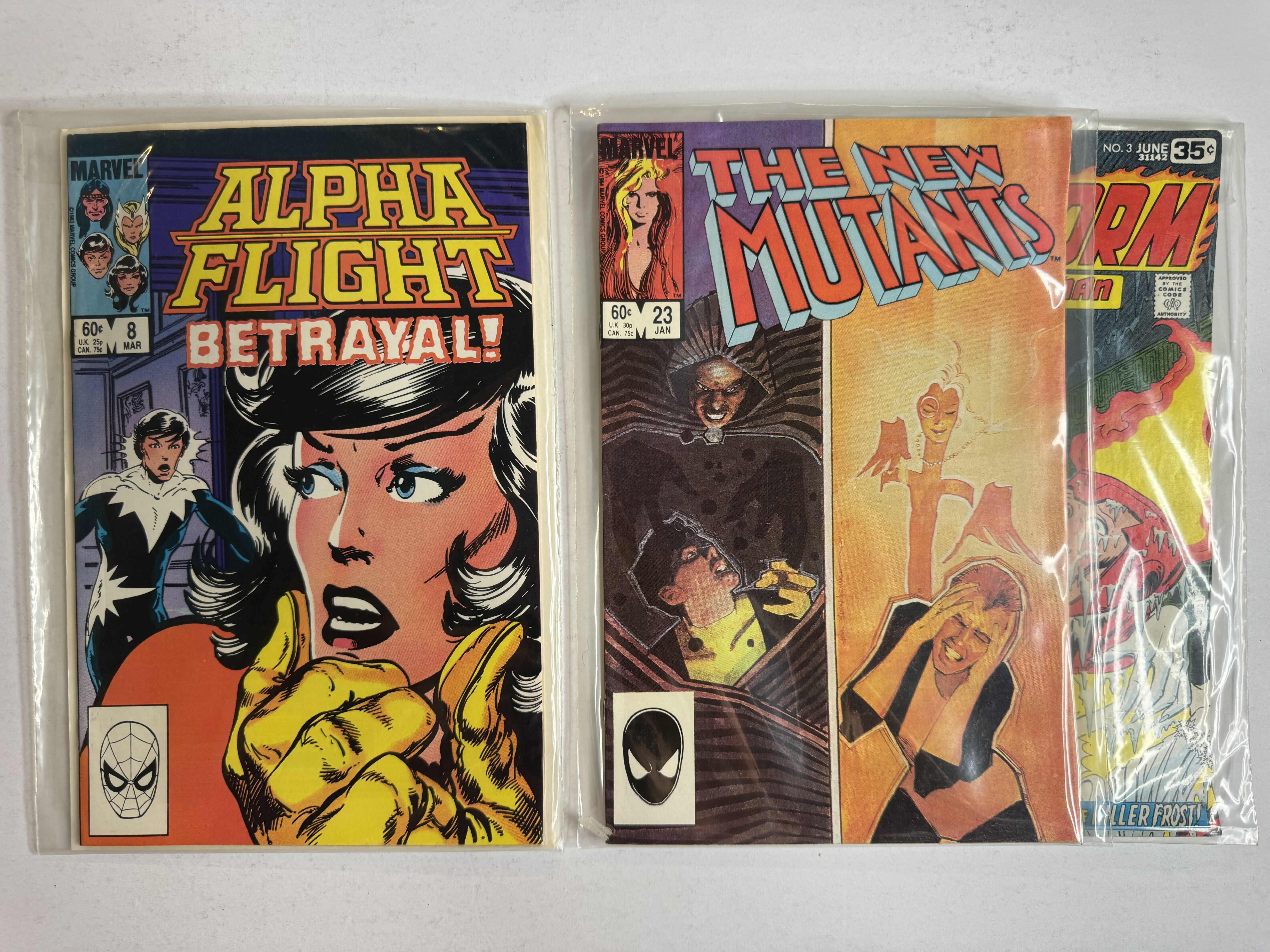 Photo 1 of 6- VINTAGE ASSORTED COMIC BOOKS
