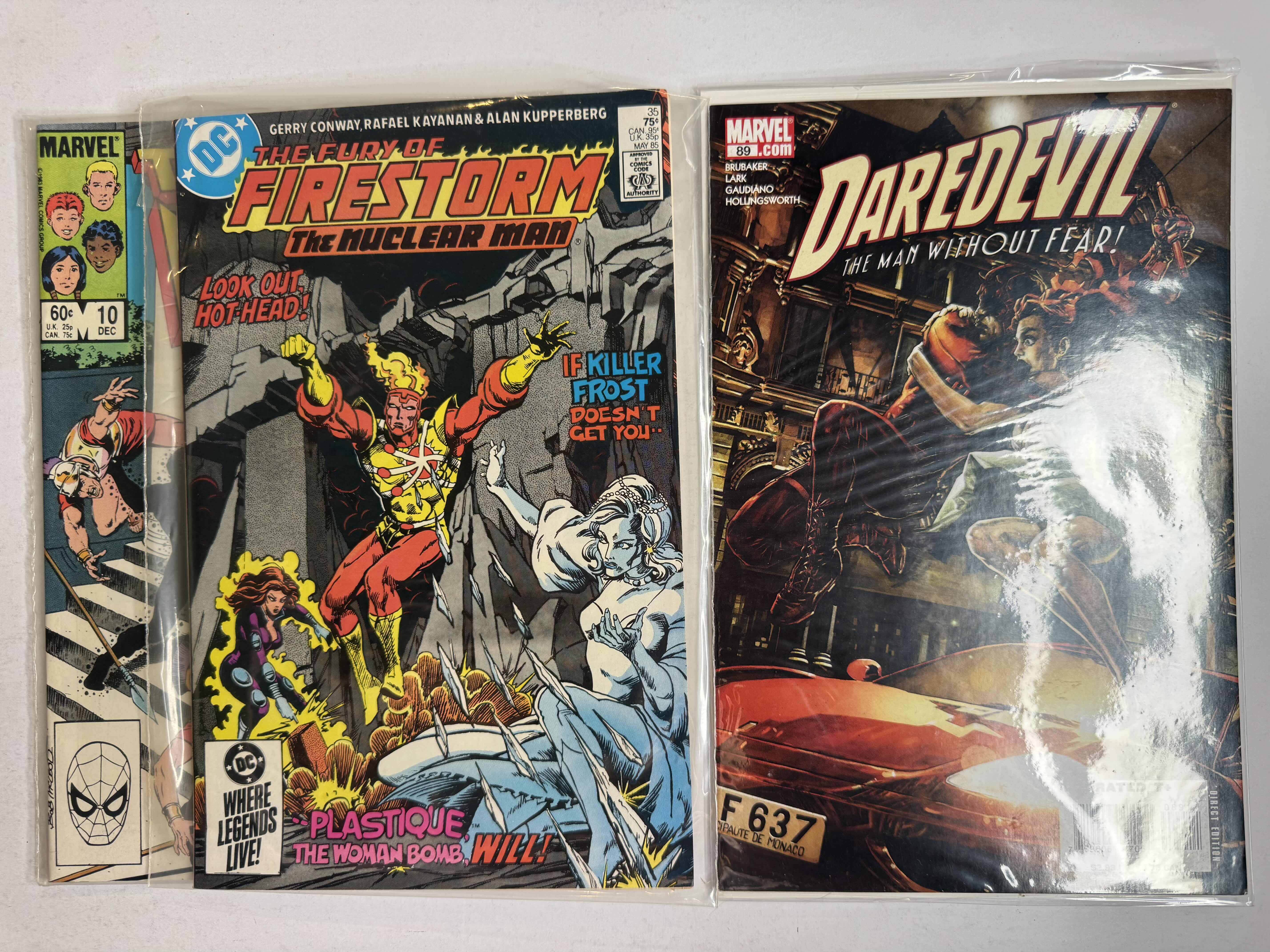 Photo 1 of 6- VINTAGE ASSORTED COMIC BOOKS