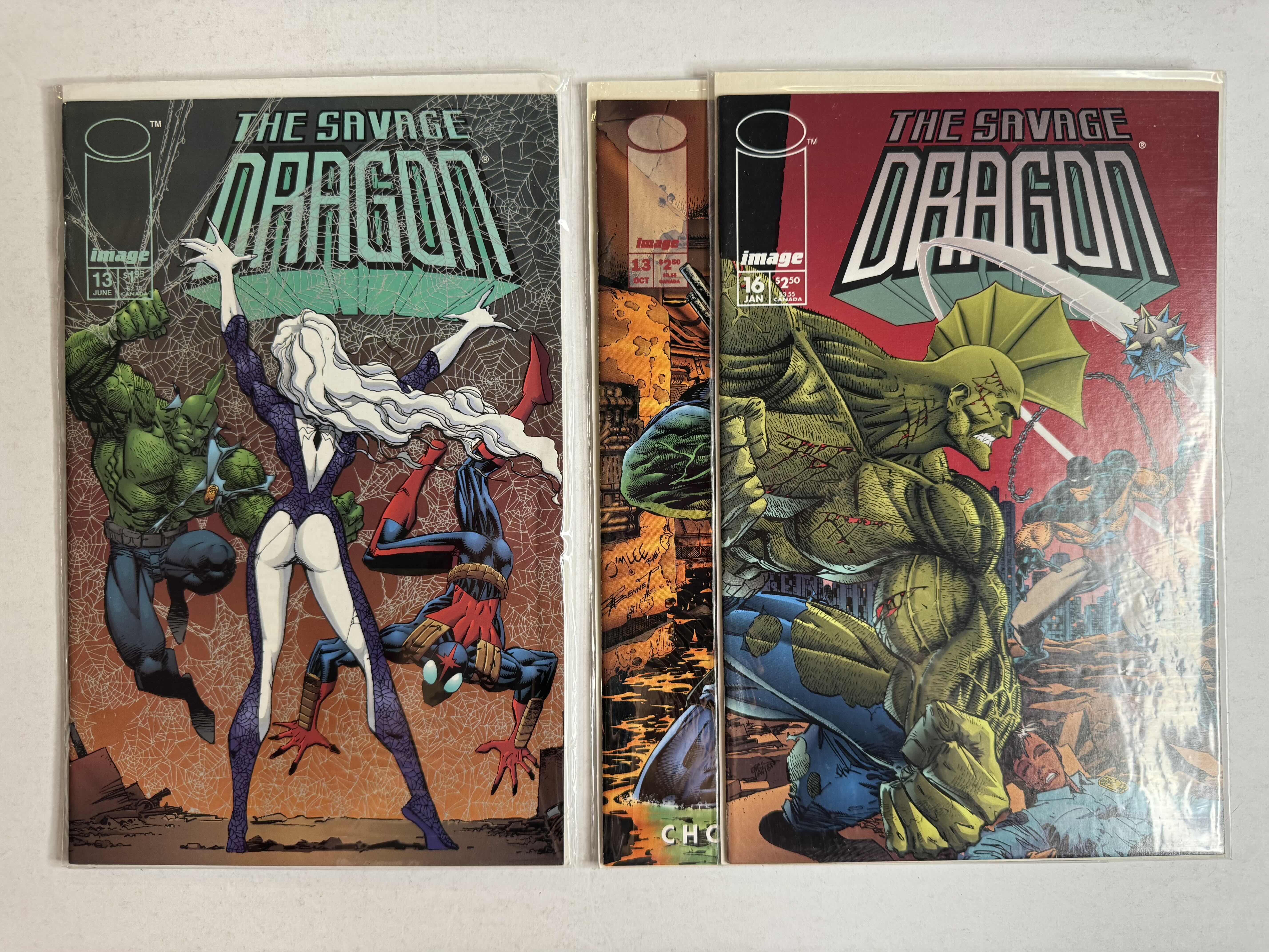 Photo 1 of 6- VINTAGE ASSORTED COMIC BOOKS