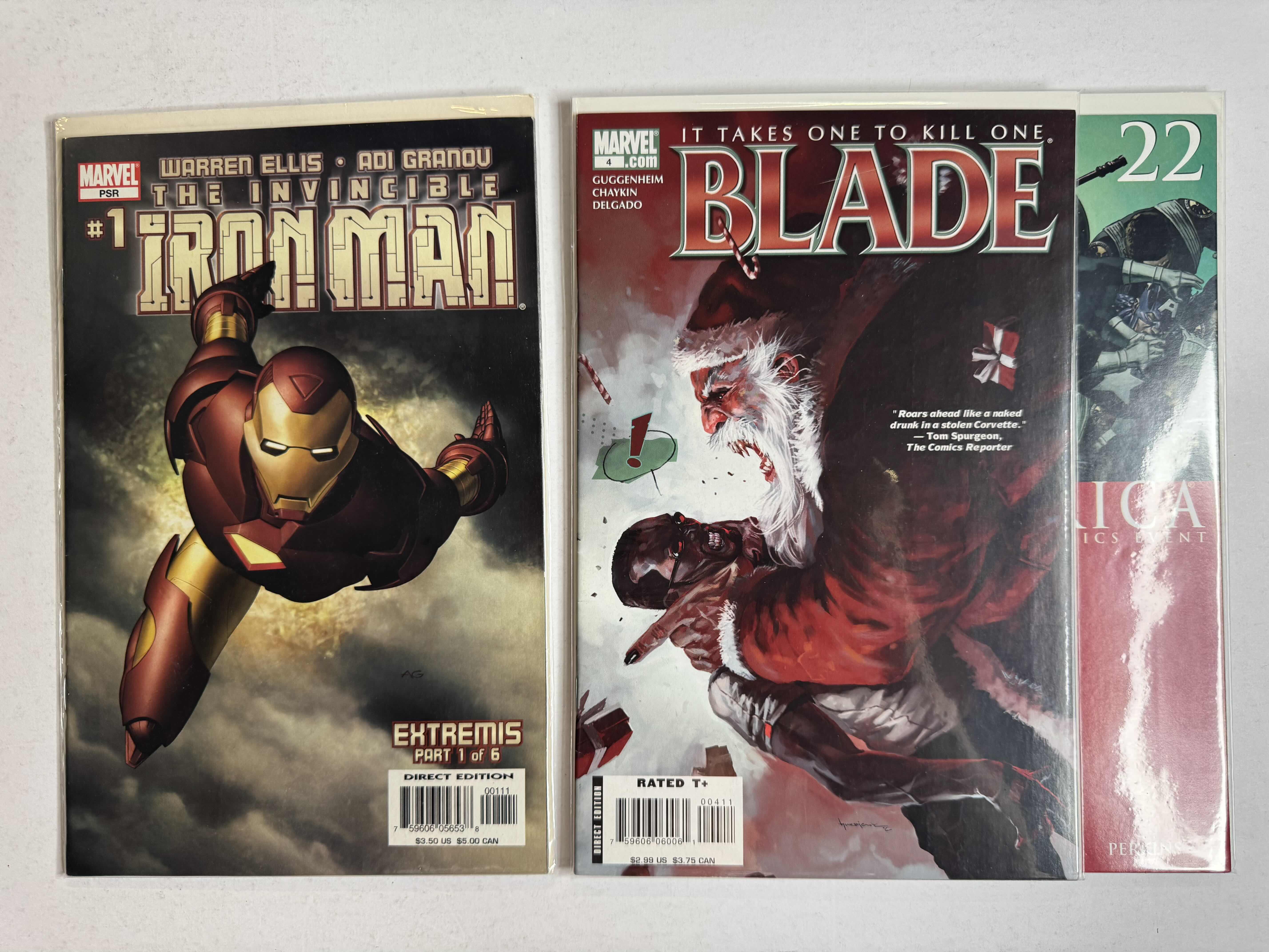 Photo 1 of 6- VINTAGE ASSORTED COMIC BOOKS