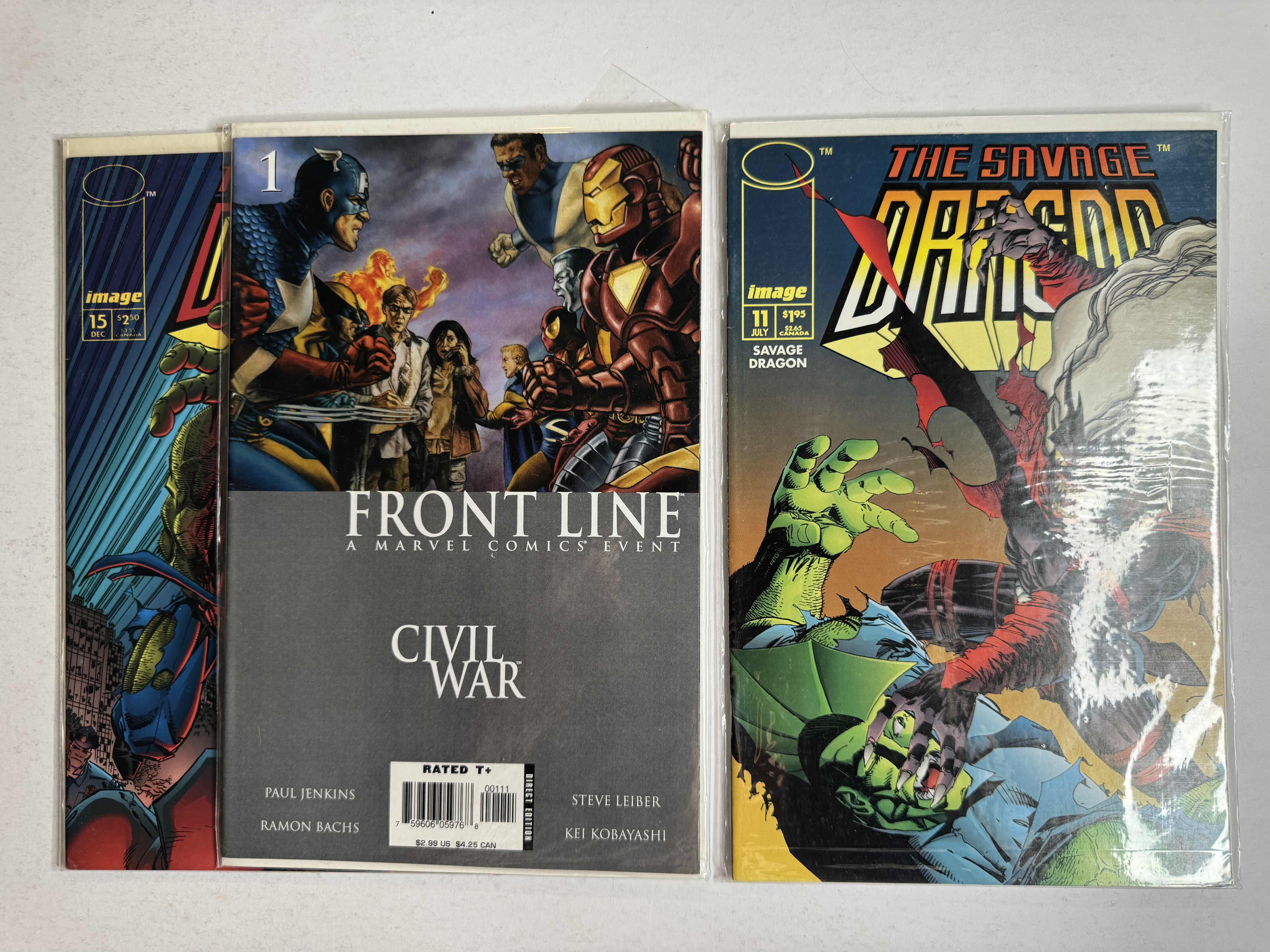 Photo 1 of 6- VINTAGE ASSORTED COMIC BOOKS