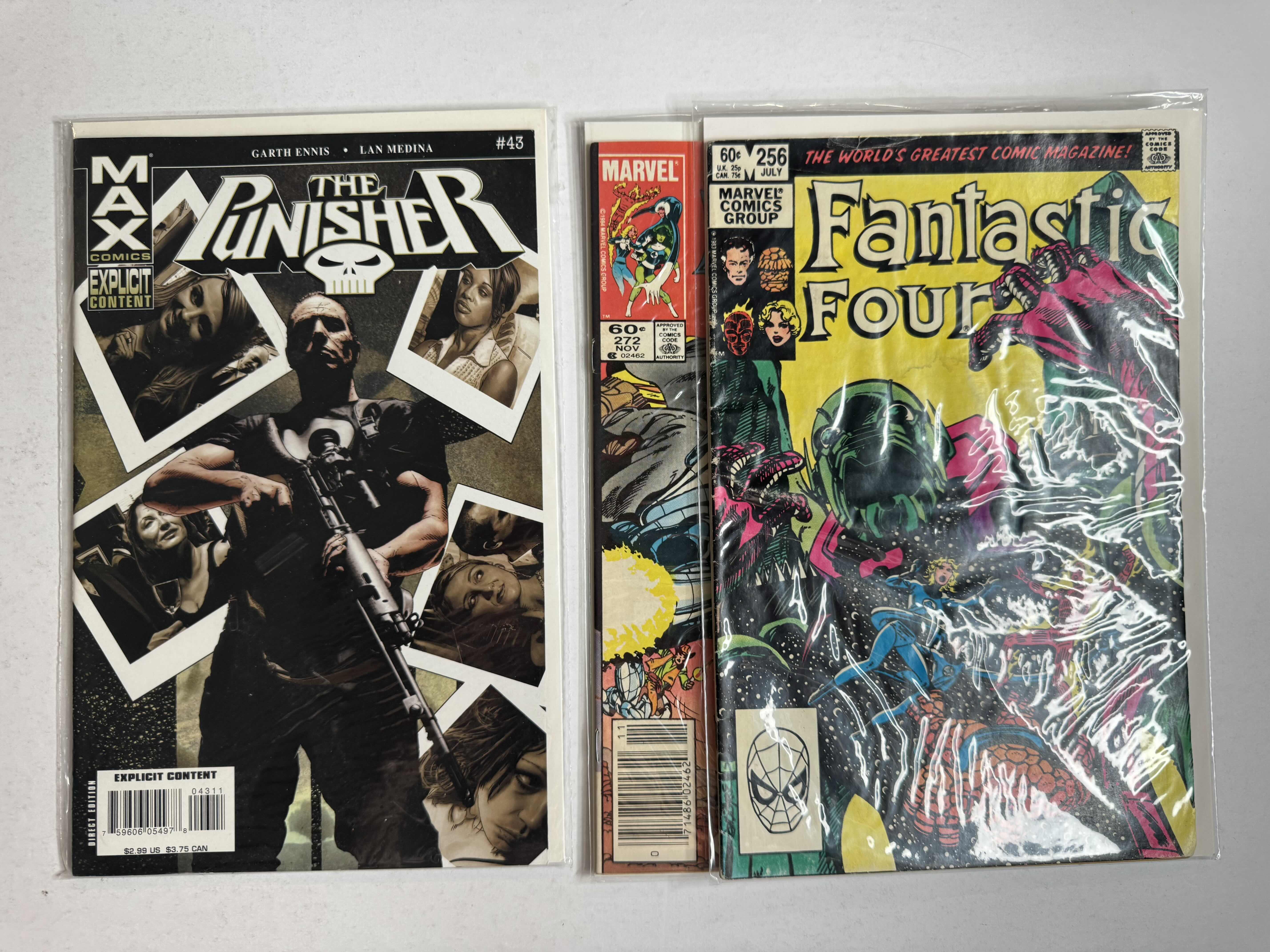 Photo 1 of 6- VINTAGE ASSORTED COMIC BOOKS