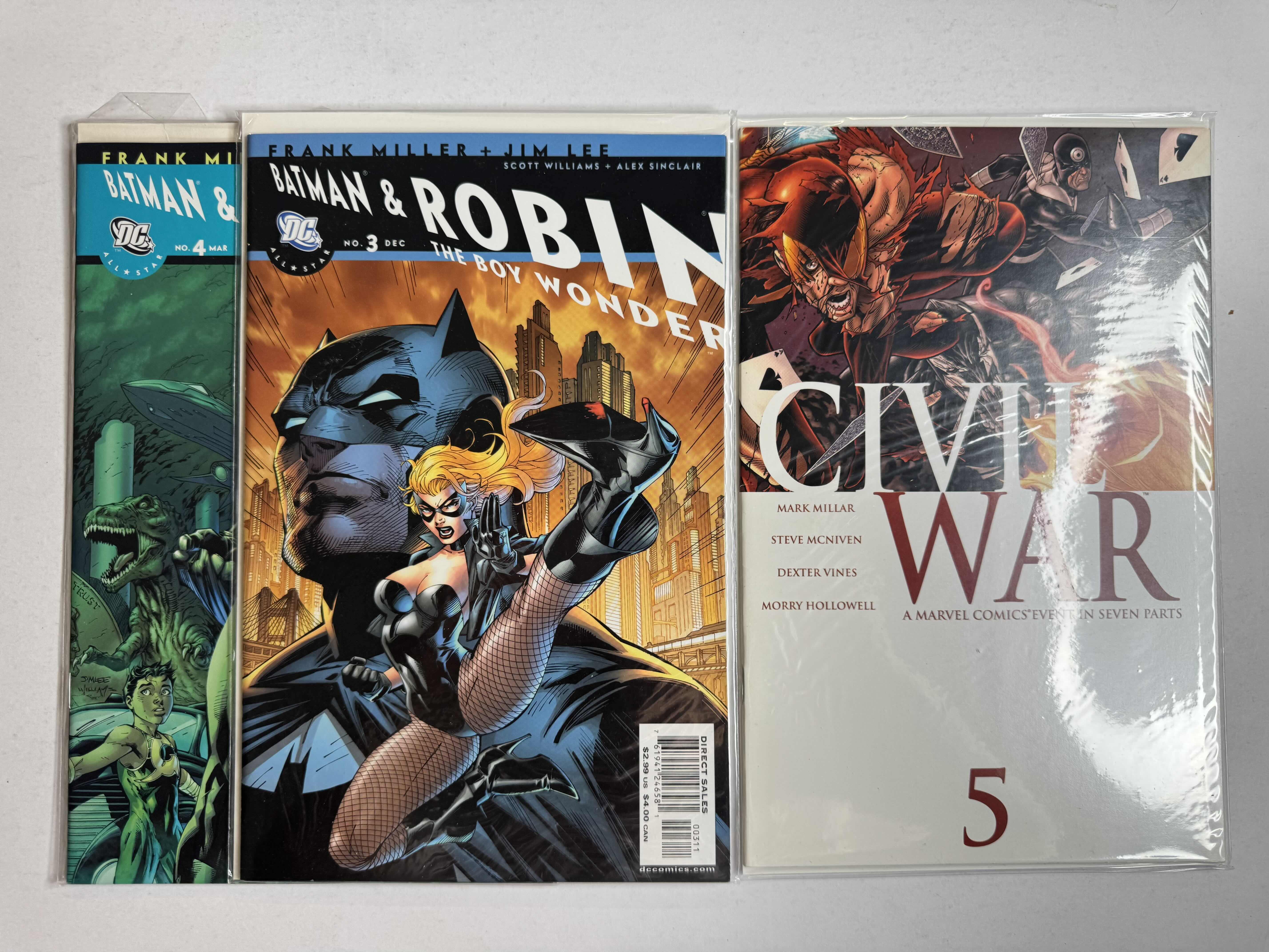 Photo 1 of 6- VINTAGE ASSORTED COMIC BOOKS