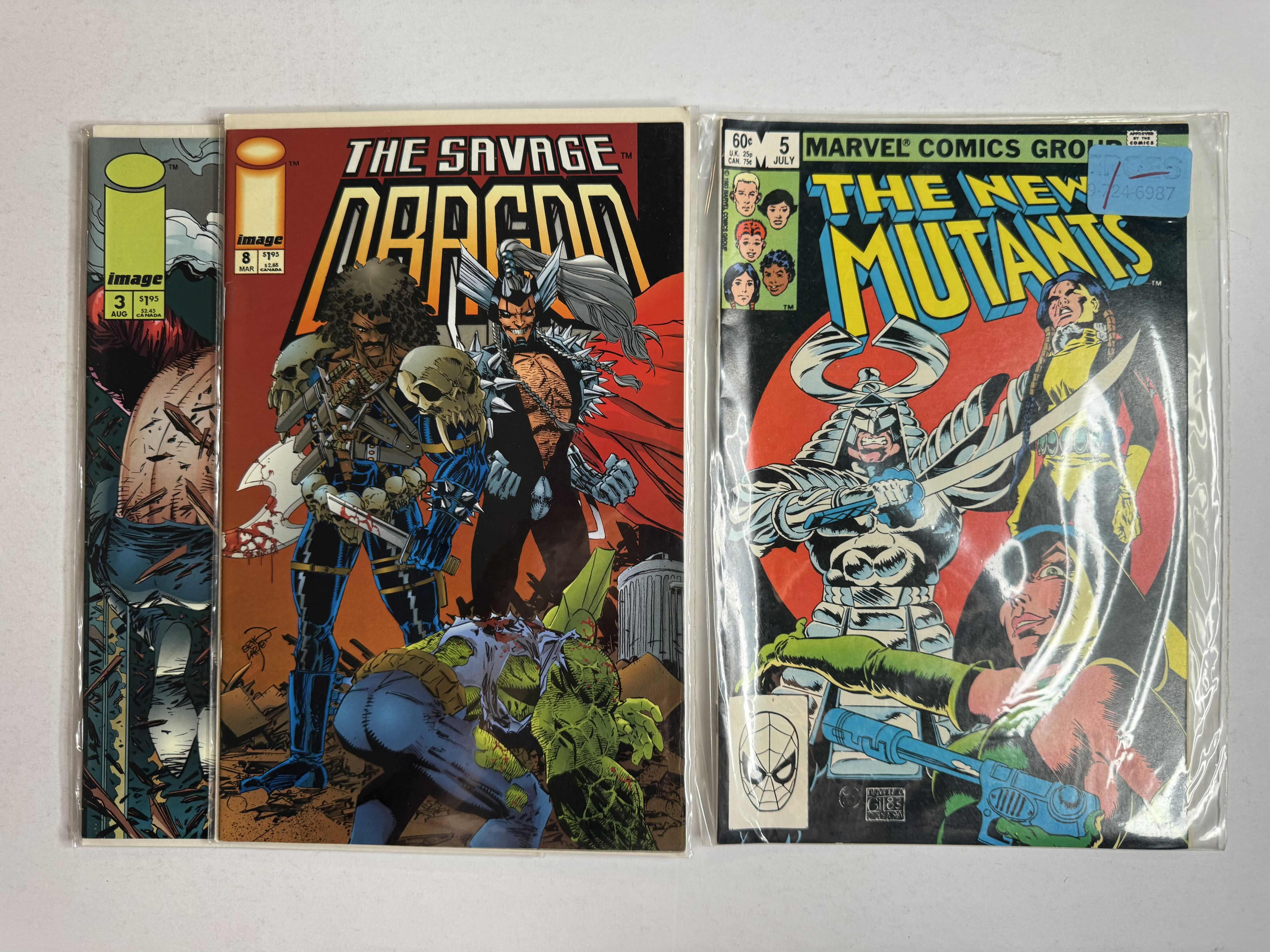 Photo 1 of 6- VINTAGE ASSORTED COMIC BOOKS