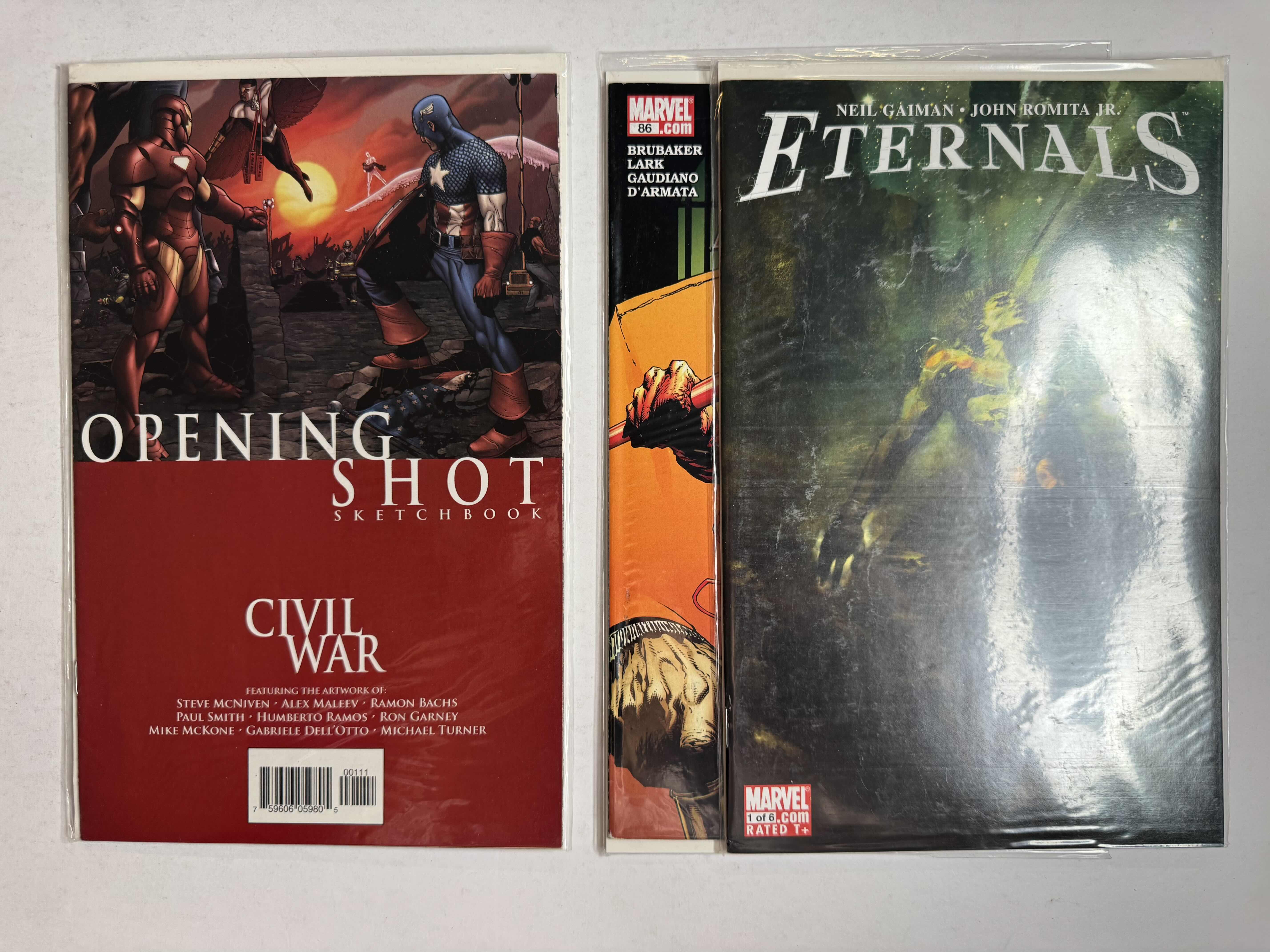 Photo 1 of 6- VINTAGE ASSORTED COMIC BOOKS