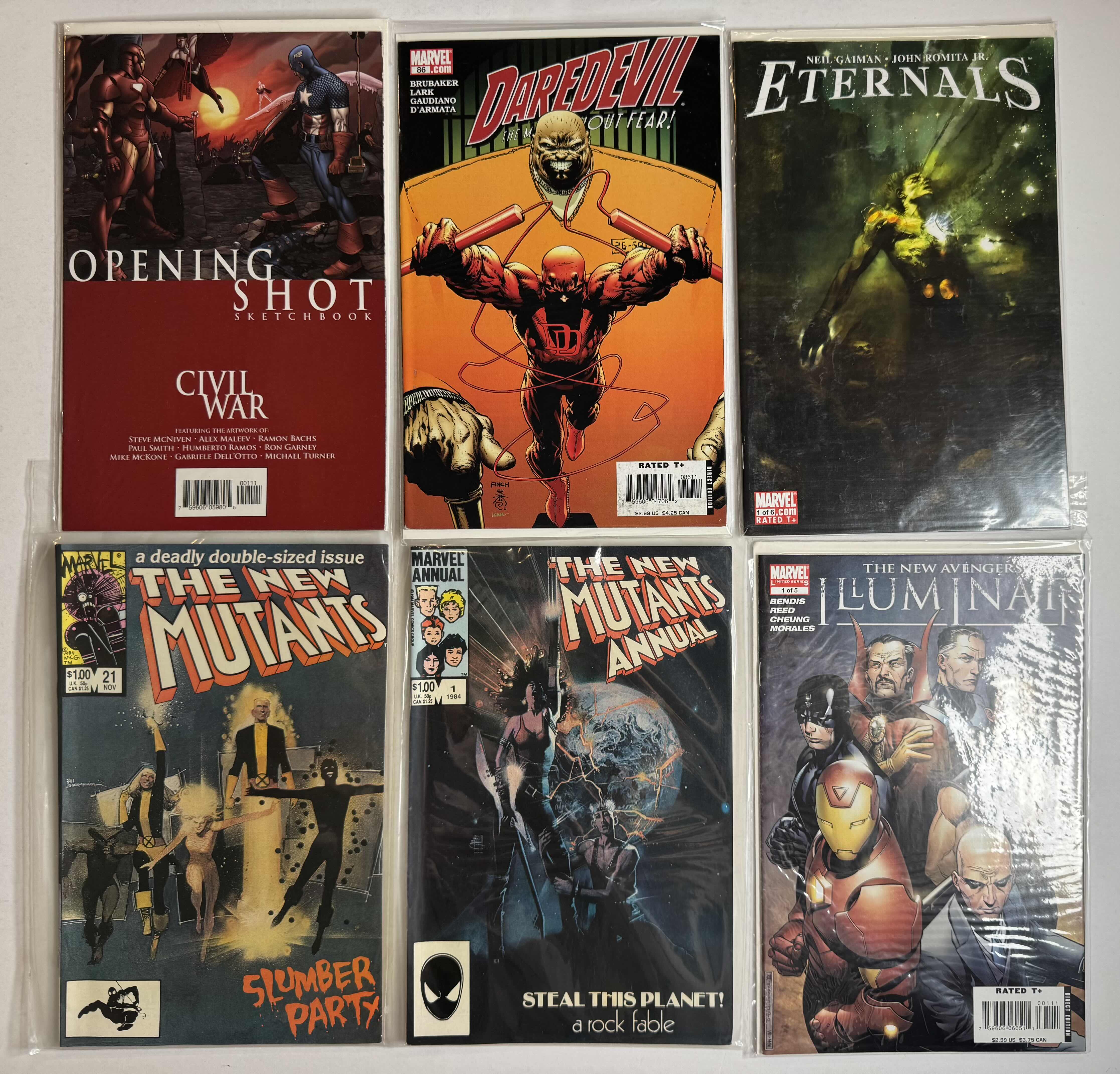 Photo 1 of 6- VINTAGE ASSORTED COMIC BOOKS