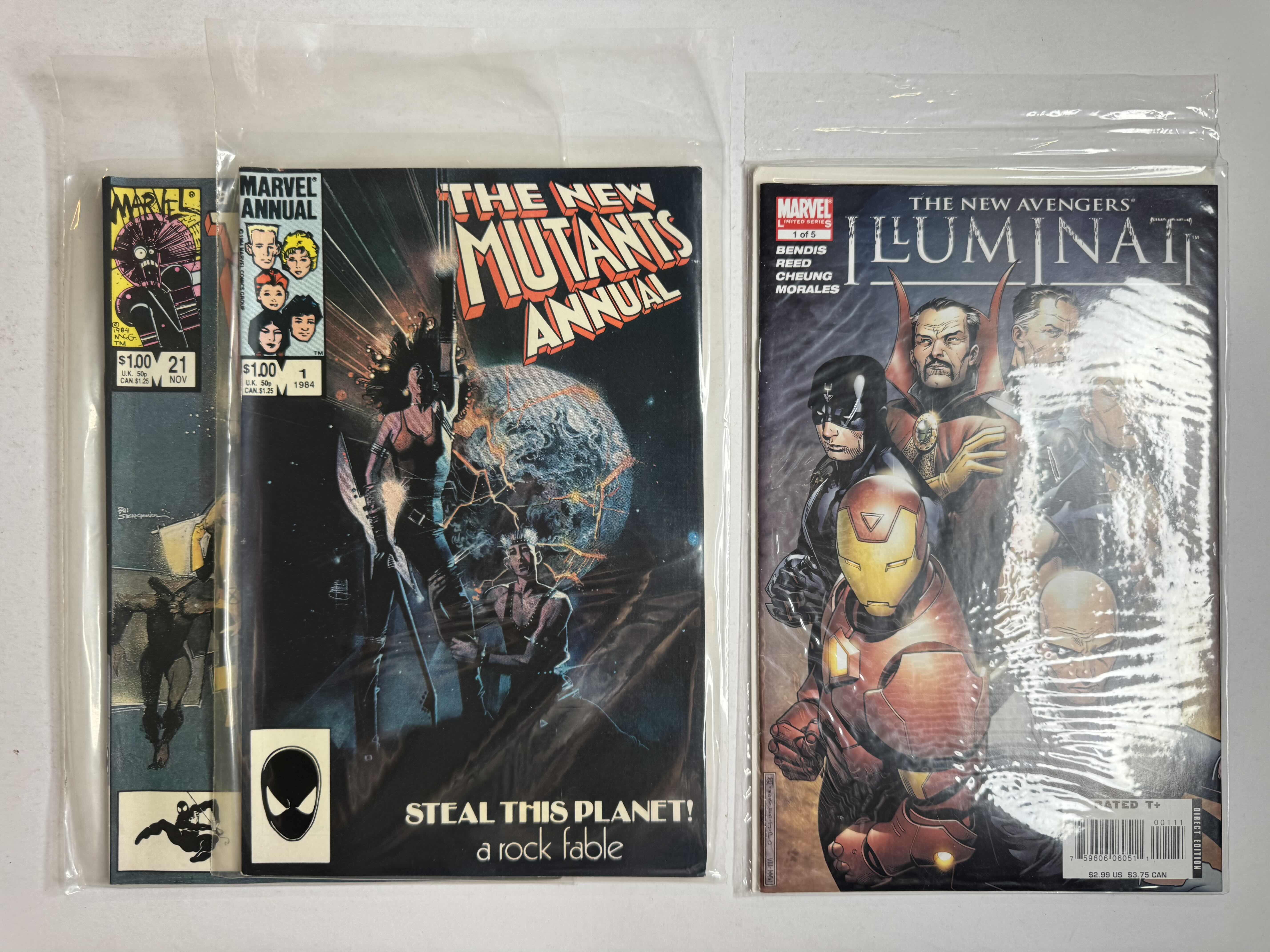 Photo 1 of 6- VINTAGE ASSORTED COMIC BOOKS