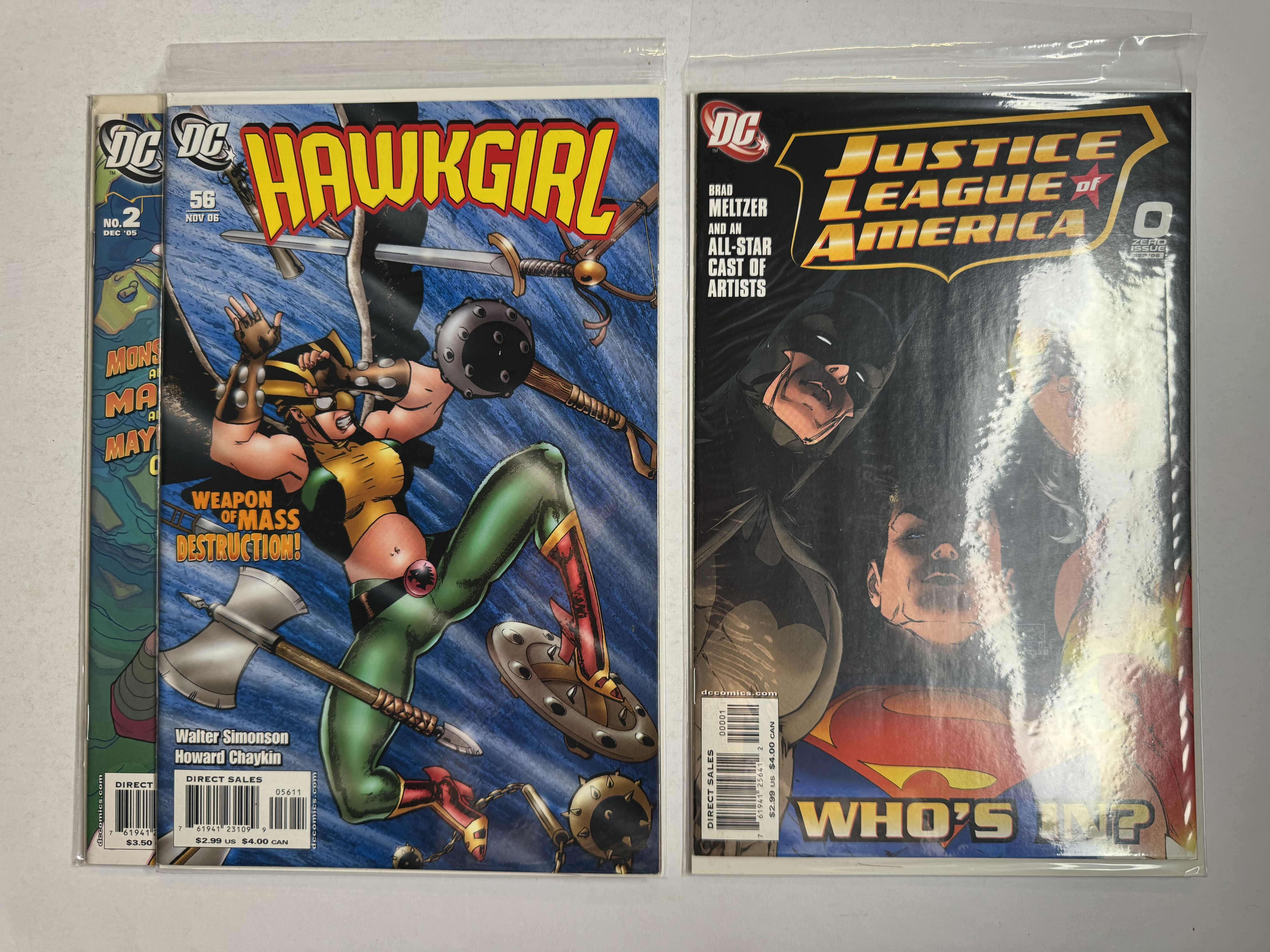 Photo 1 of 6- VINTAGE ASSORTED COMIC BOOKS