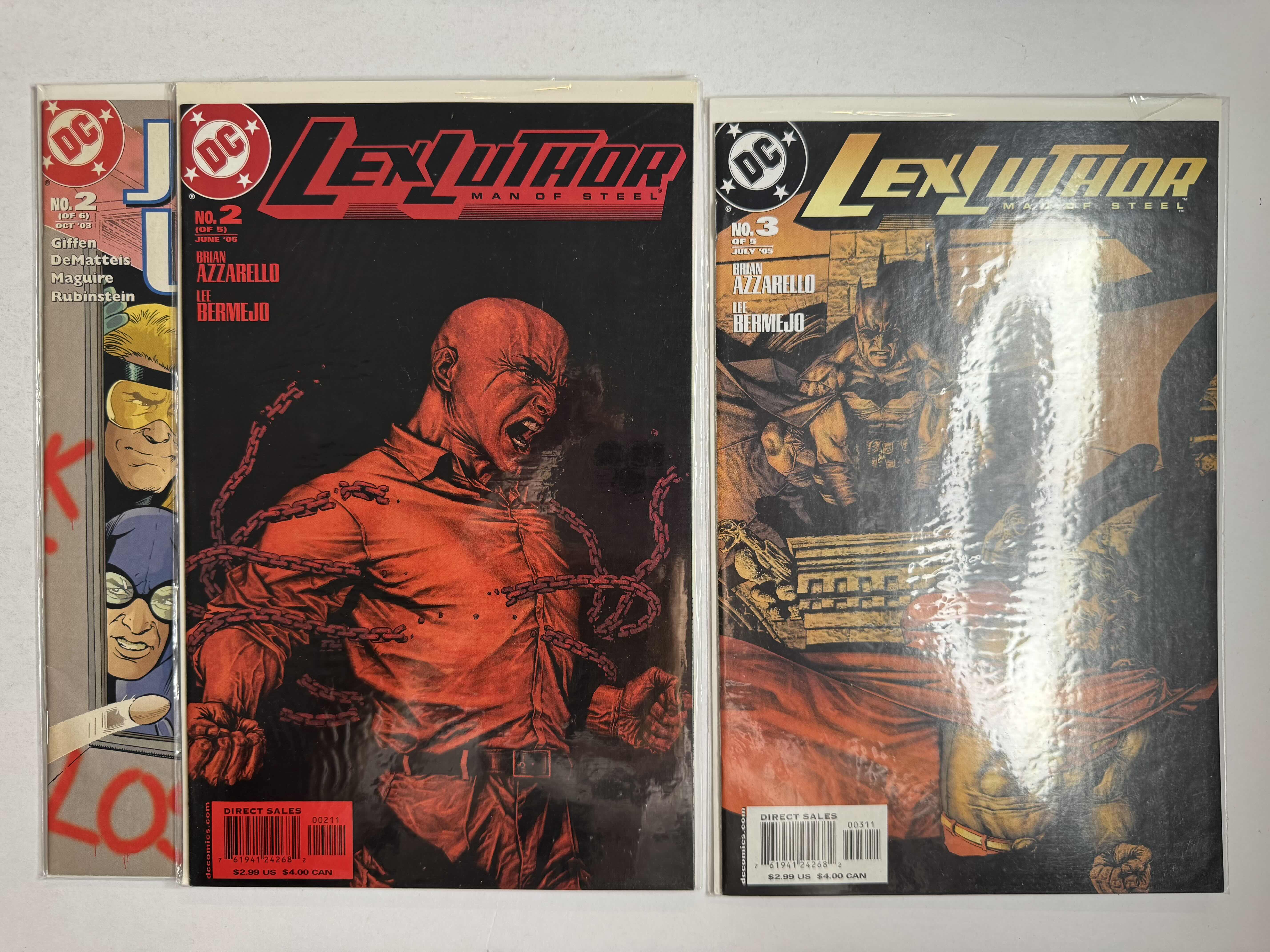 Photo 1 of 6- VINTAGE ASSORTED COMIC BOOKS