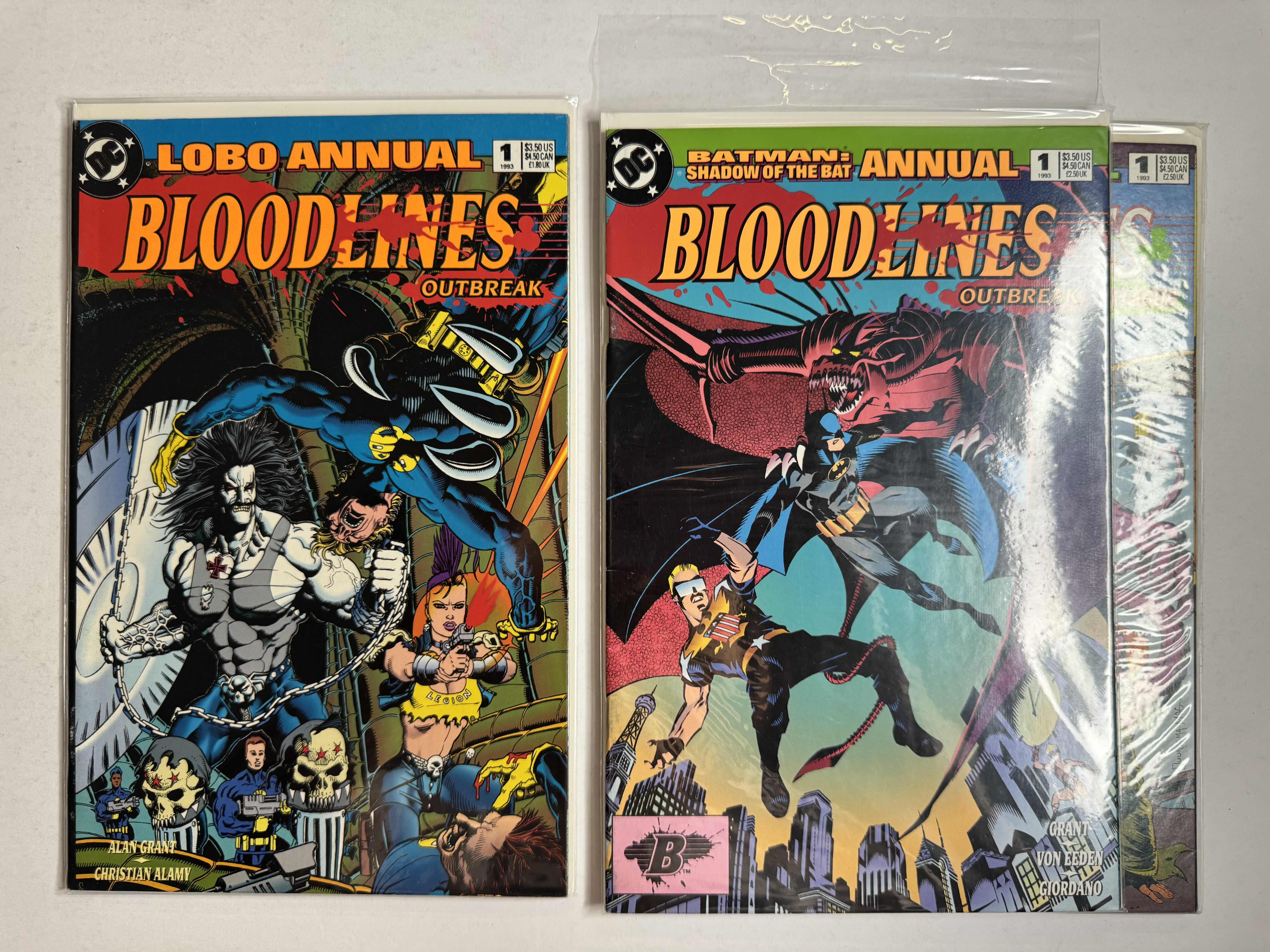 Photo 1 of 6- VINTAGE ASSORTED COMIC BOOKS