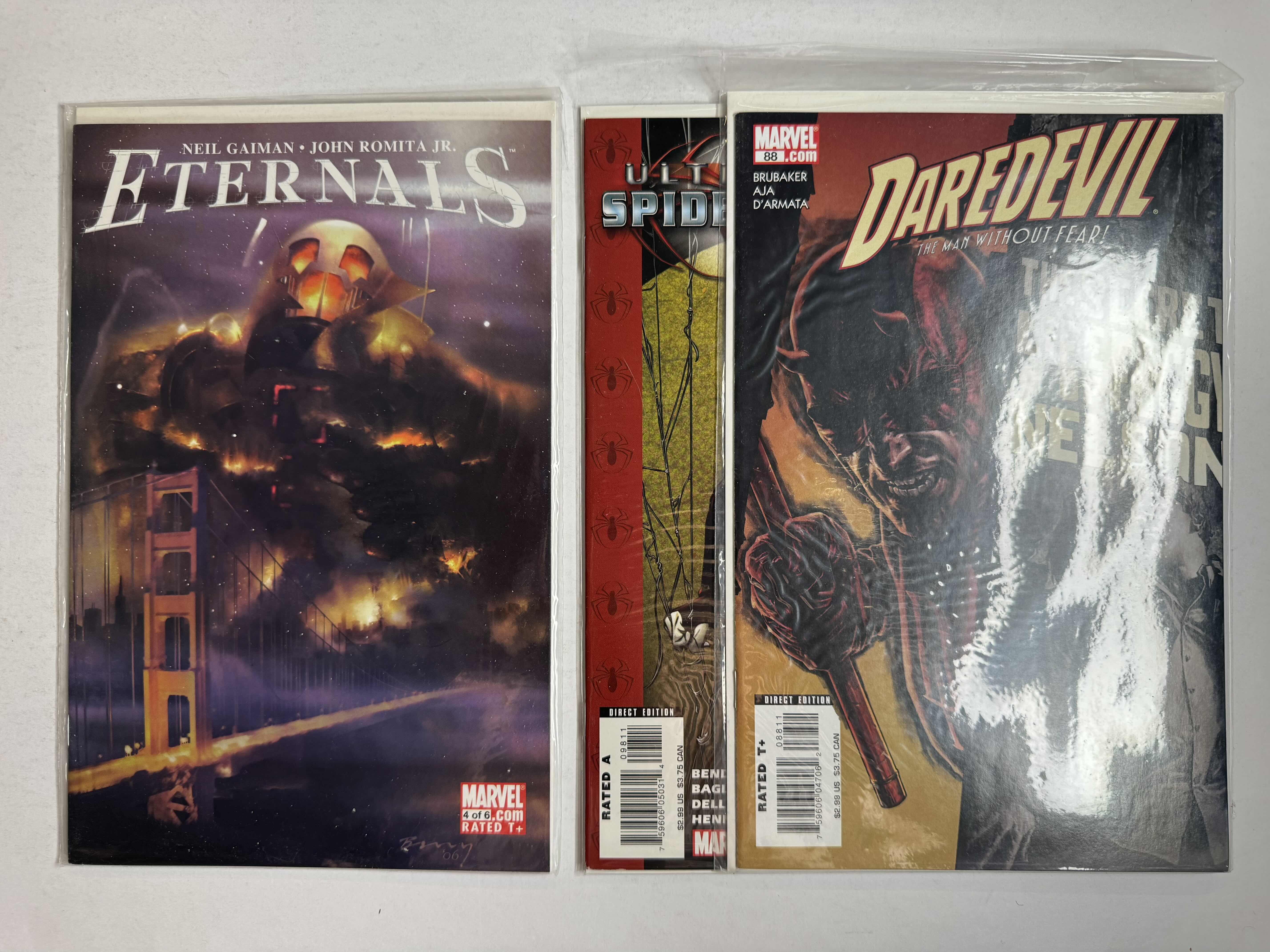 Photo 1 of 6- VINTAGE ASSORTED COMIC BOOKS