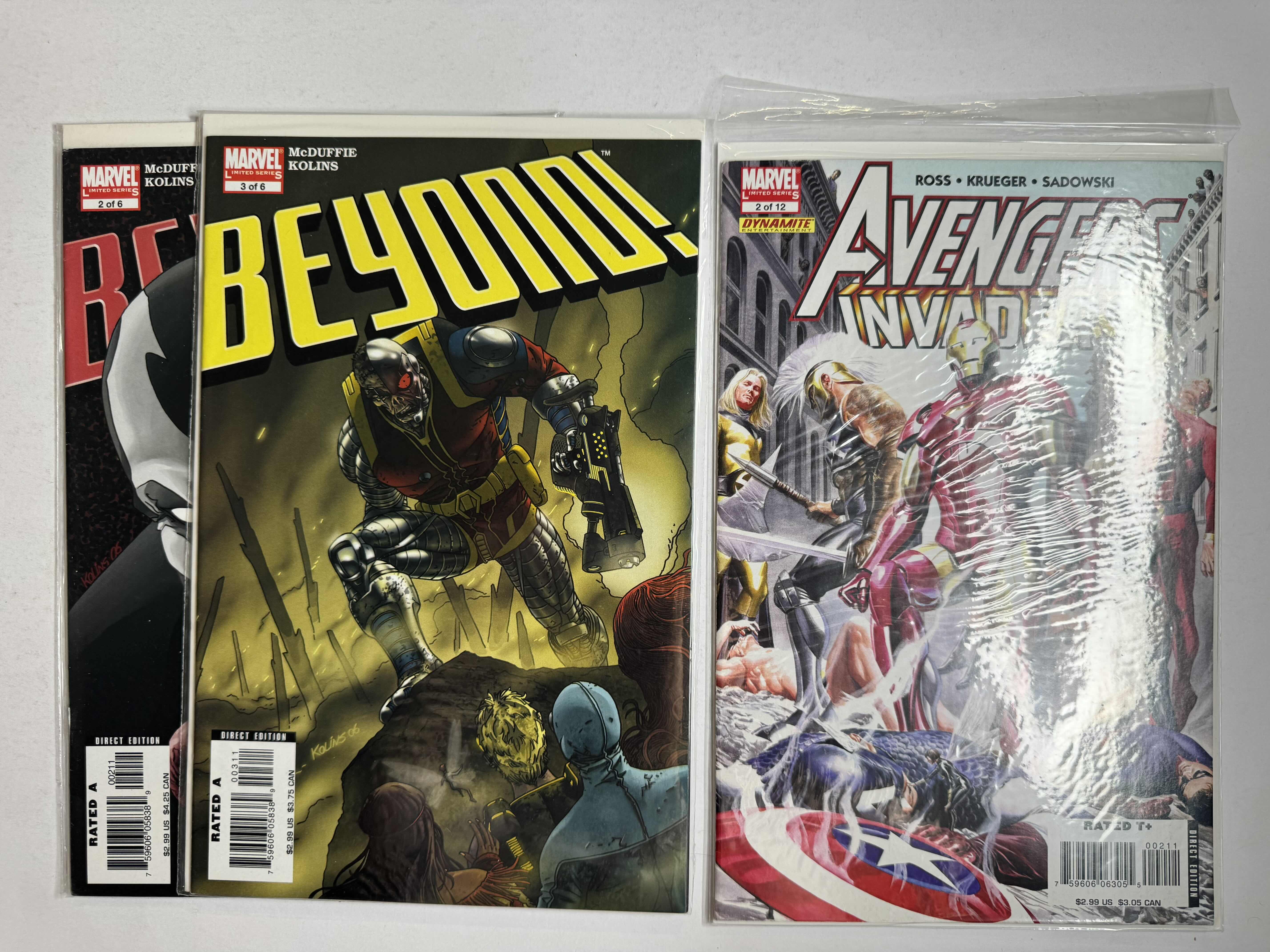 Photo 1 of 6- VINTAGE ASSORTED COMIC BOOKS