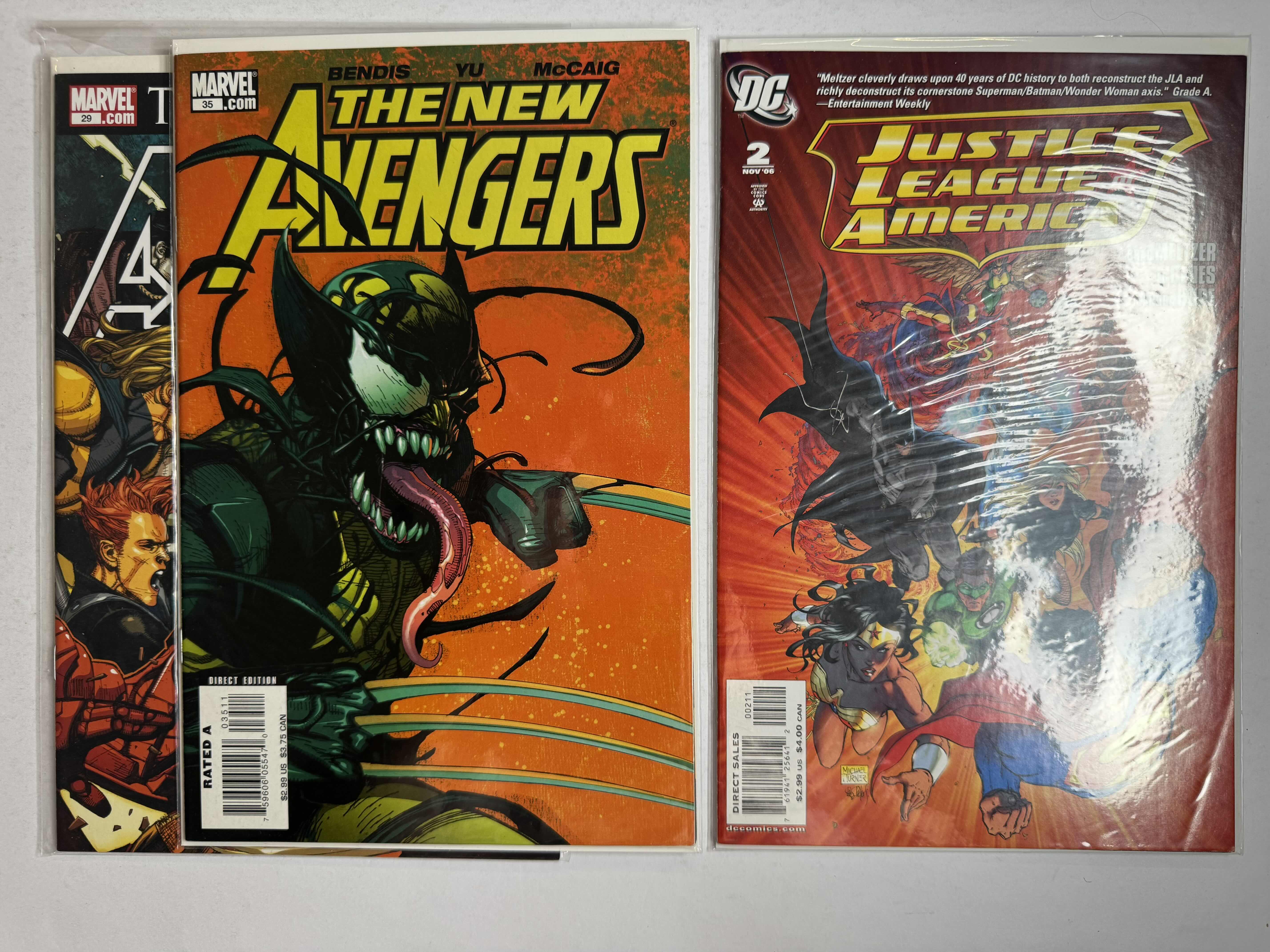 Photo 1 of 6- VINTAGE ASSORTED COMIC BOOKS