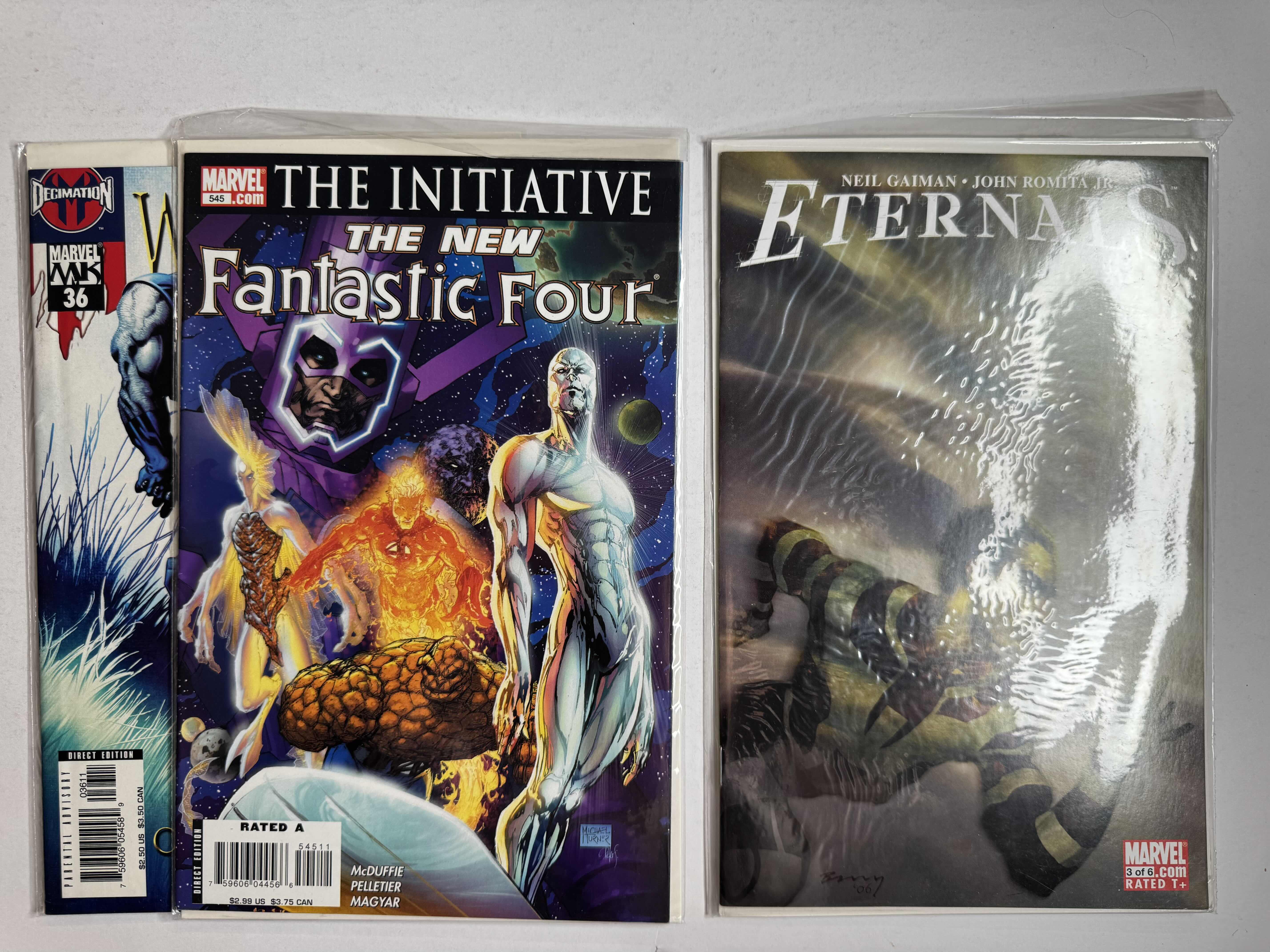 Photo 1 of 6- VINTAGE ASSORTED COMIC BOOKS