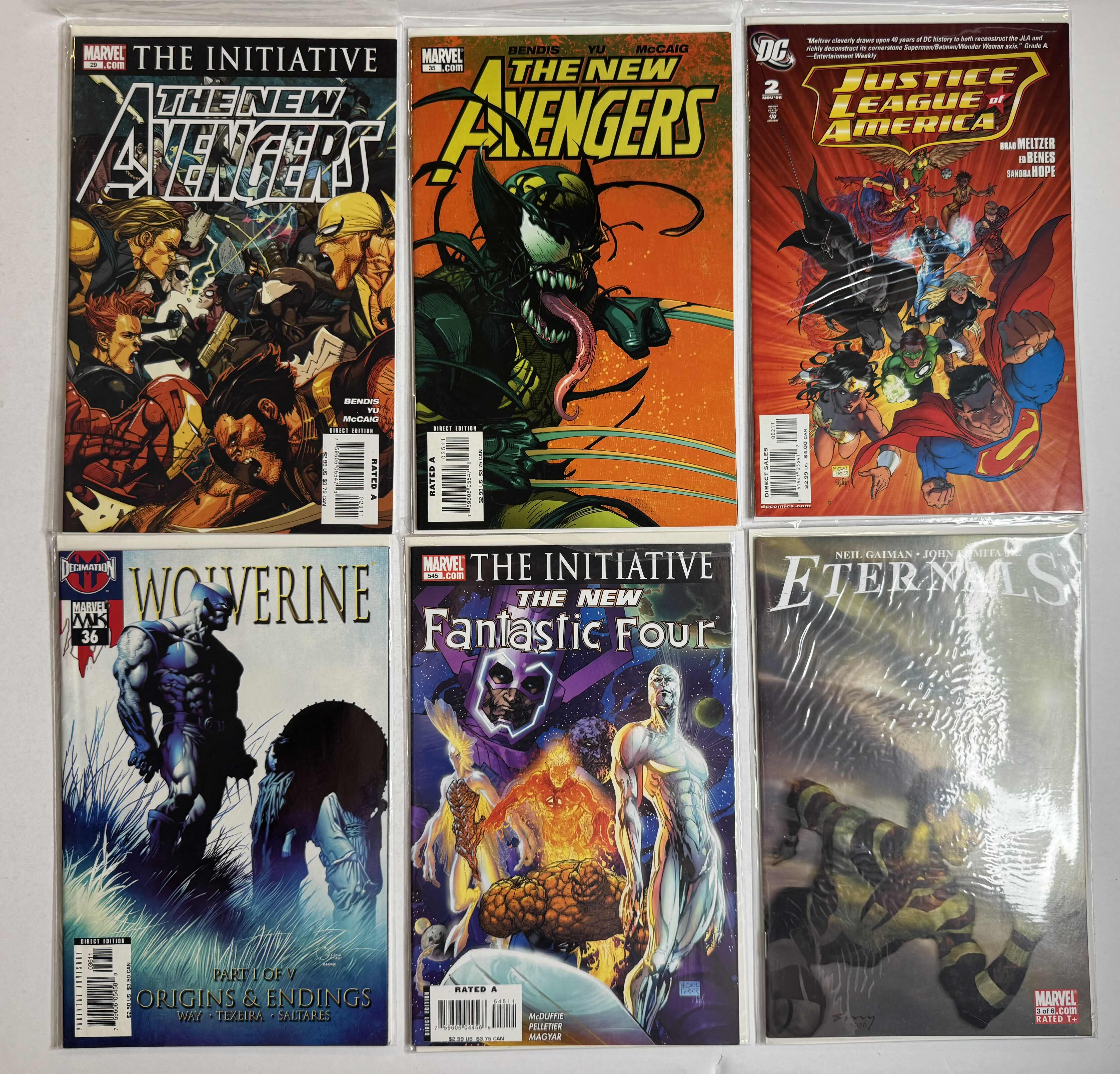 Photo 1 of 6- VINTAGE ASSORTED COMIC BOOKS