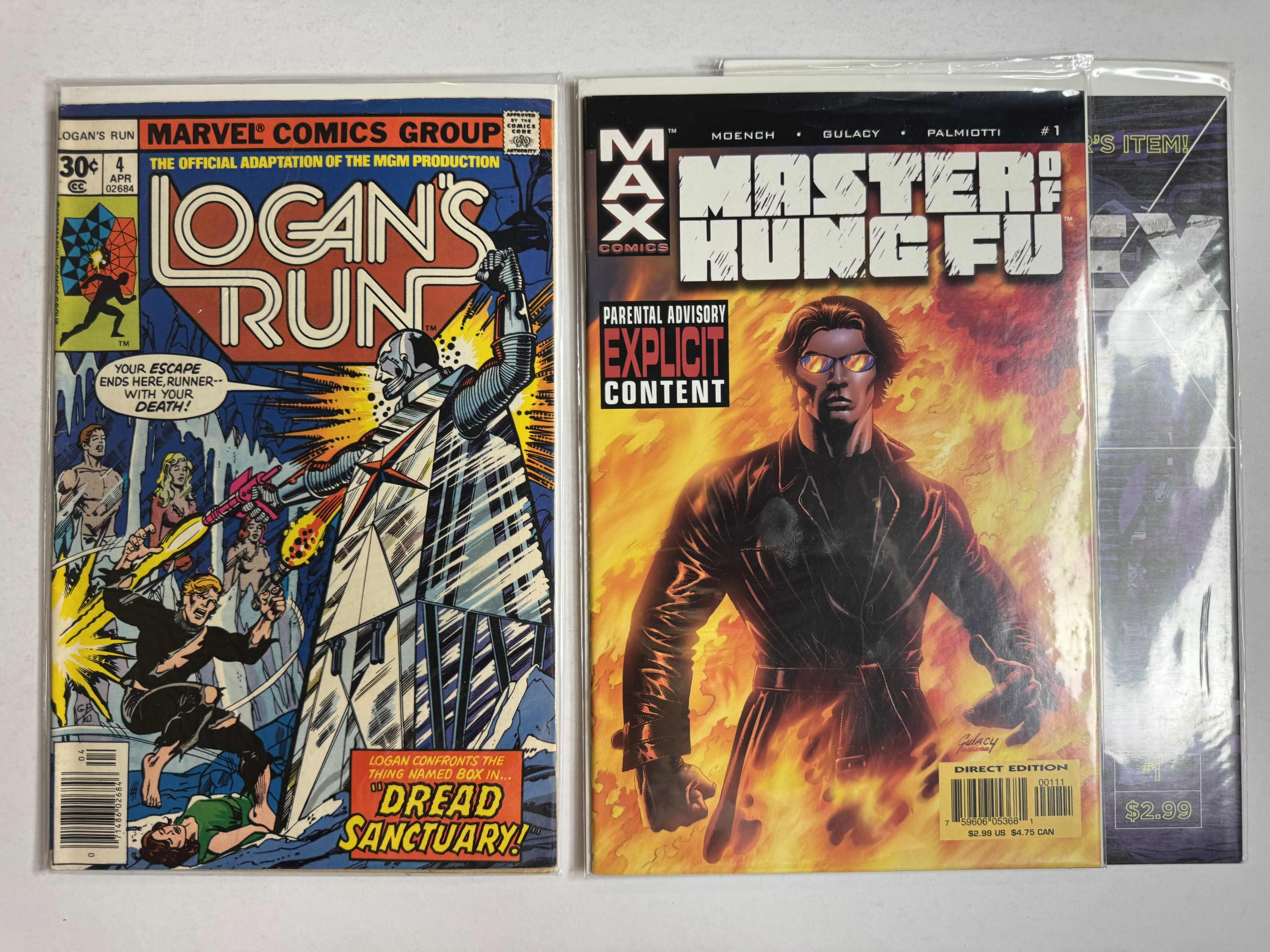 Photo 1 of 6- VINTAGE ASSORTED COMIC BOOKS
