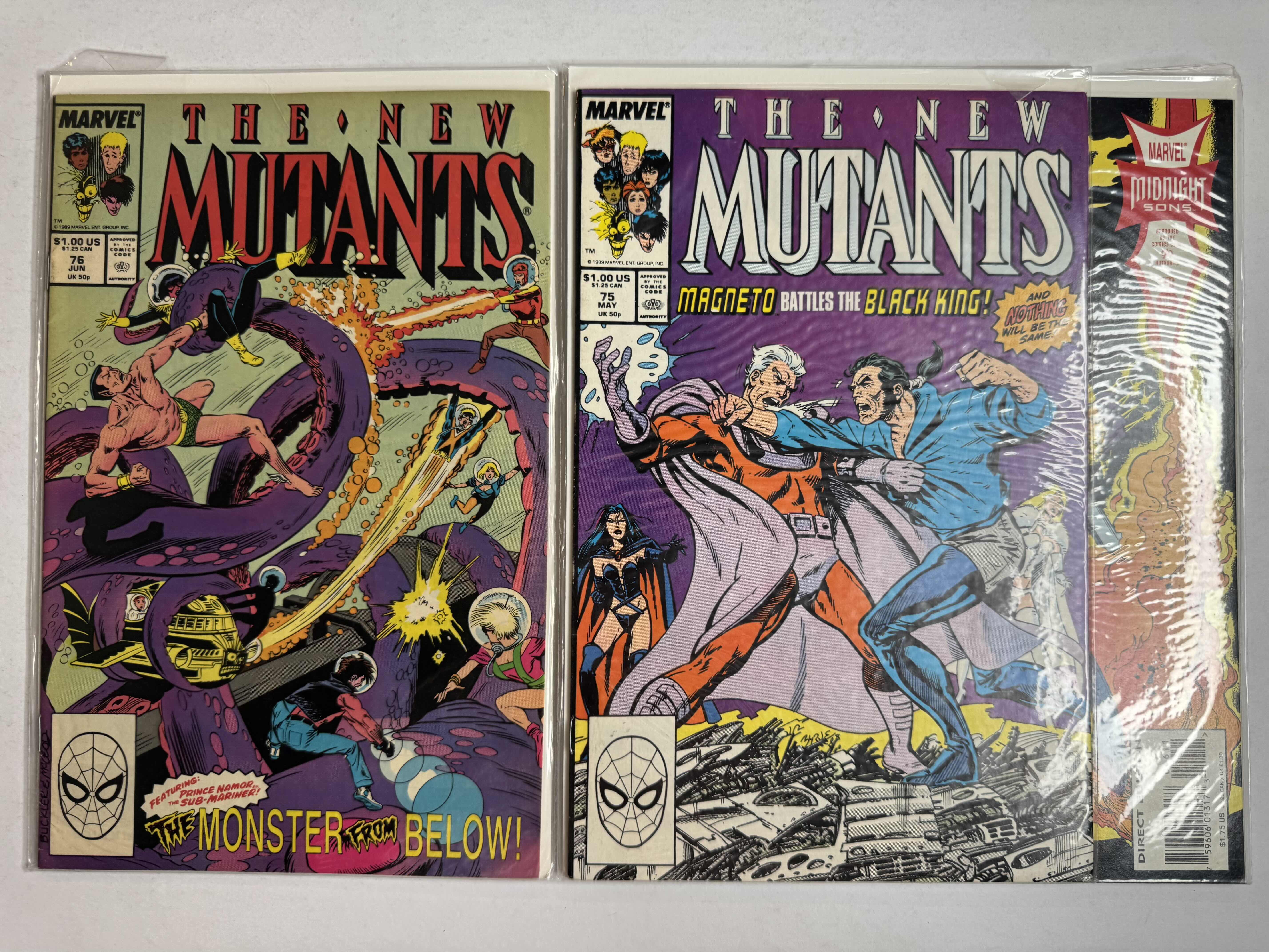 Photo 1 of 6- VINTAGE ASSORTED COMIC BOOKS