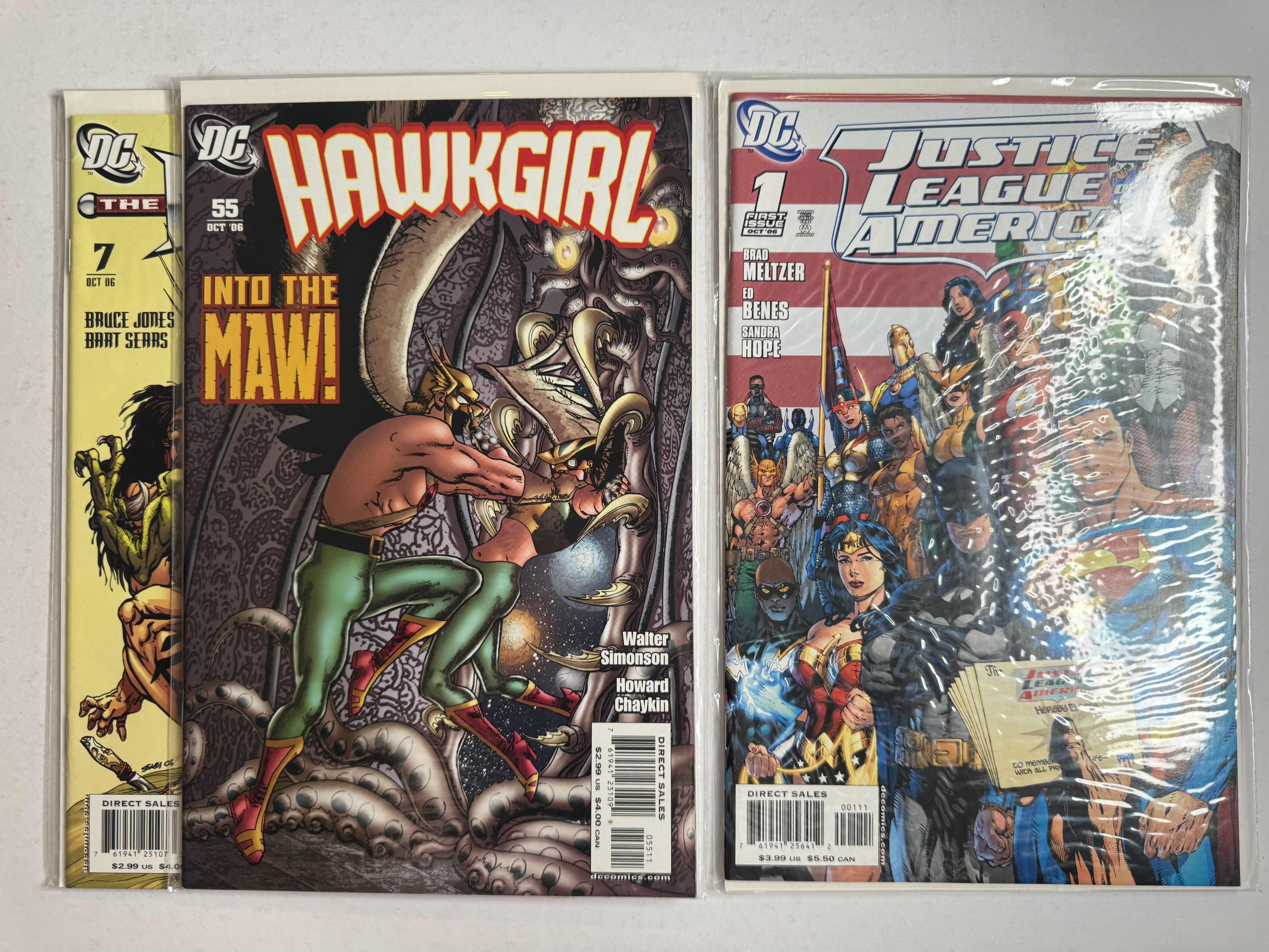 Photo 1 of 6- VINTAGE ASSORTED COMIC BOOKS