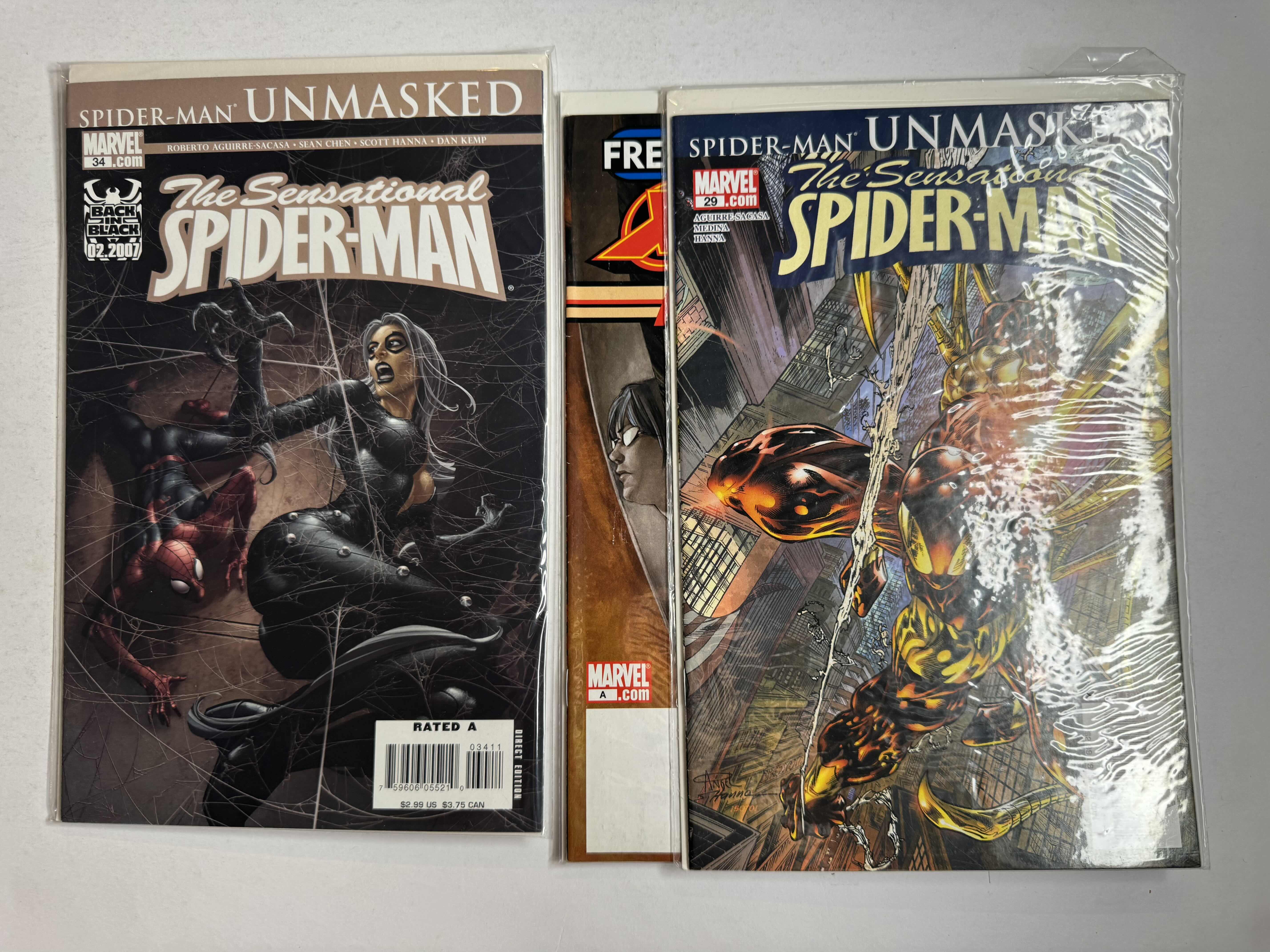 Photo 1 of 6- VINTAGE ASSORTED COMIC BOOKS