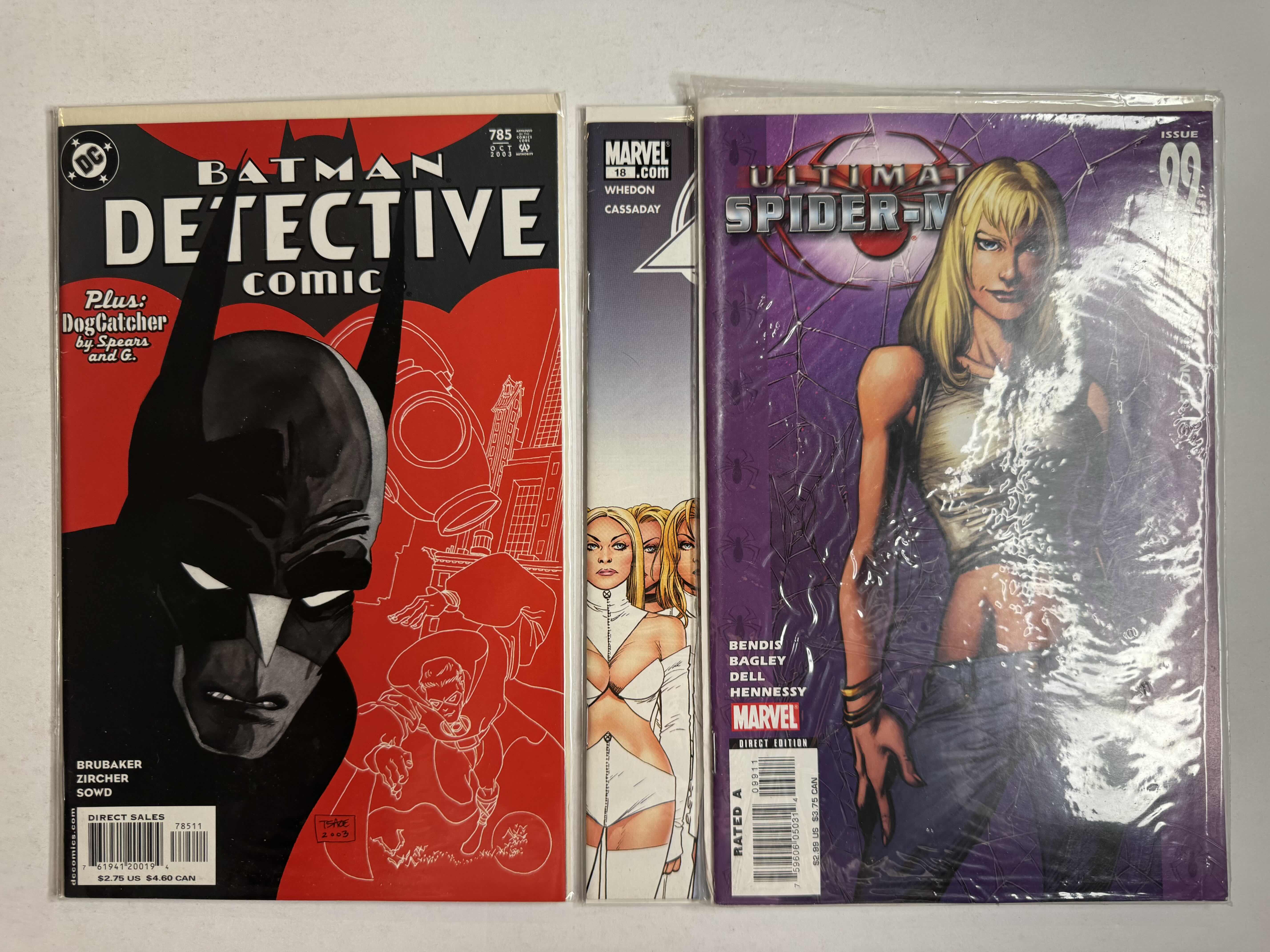 Photo 1 of 6- VINTAGE ASSORTED COMIC BOOKS