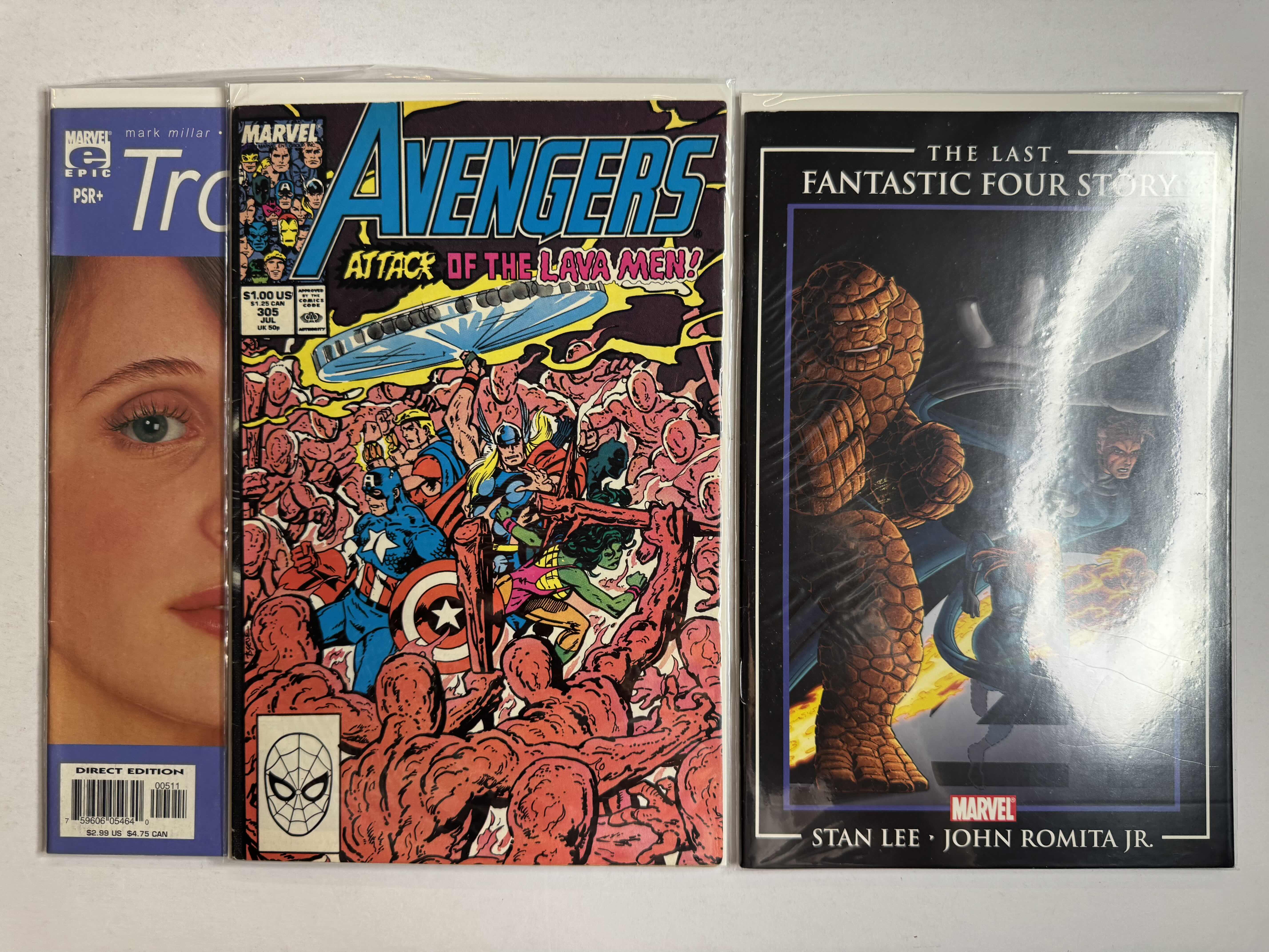 Photo 1 of 6- VINTAGE ASSORTED COMIC BOOKS