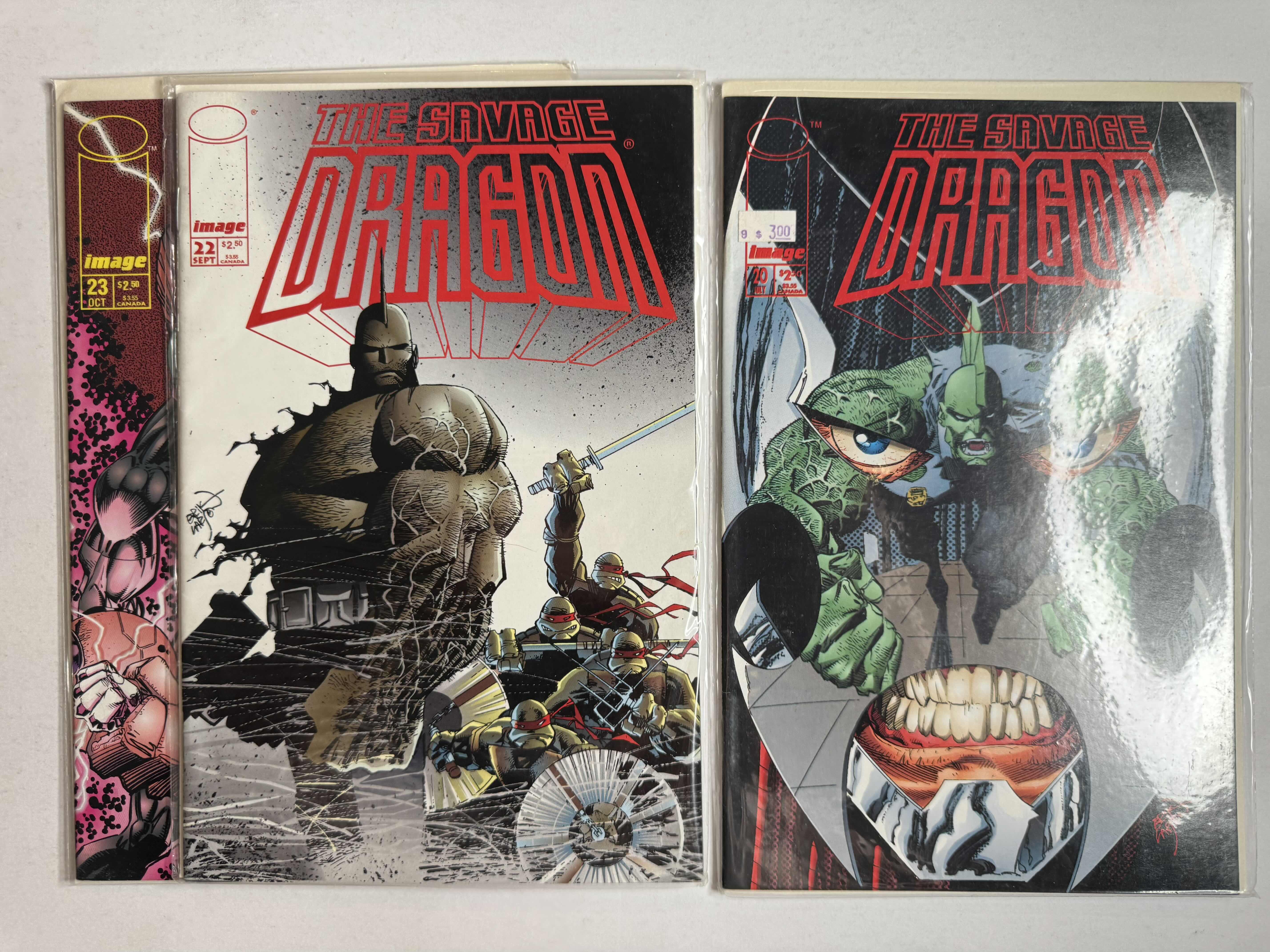 Photo 1 of 6- VINTAGE ASSORTED COMIC BOOKS