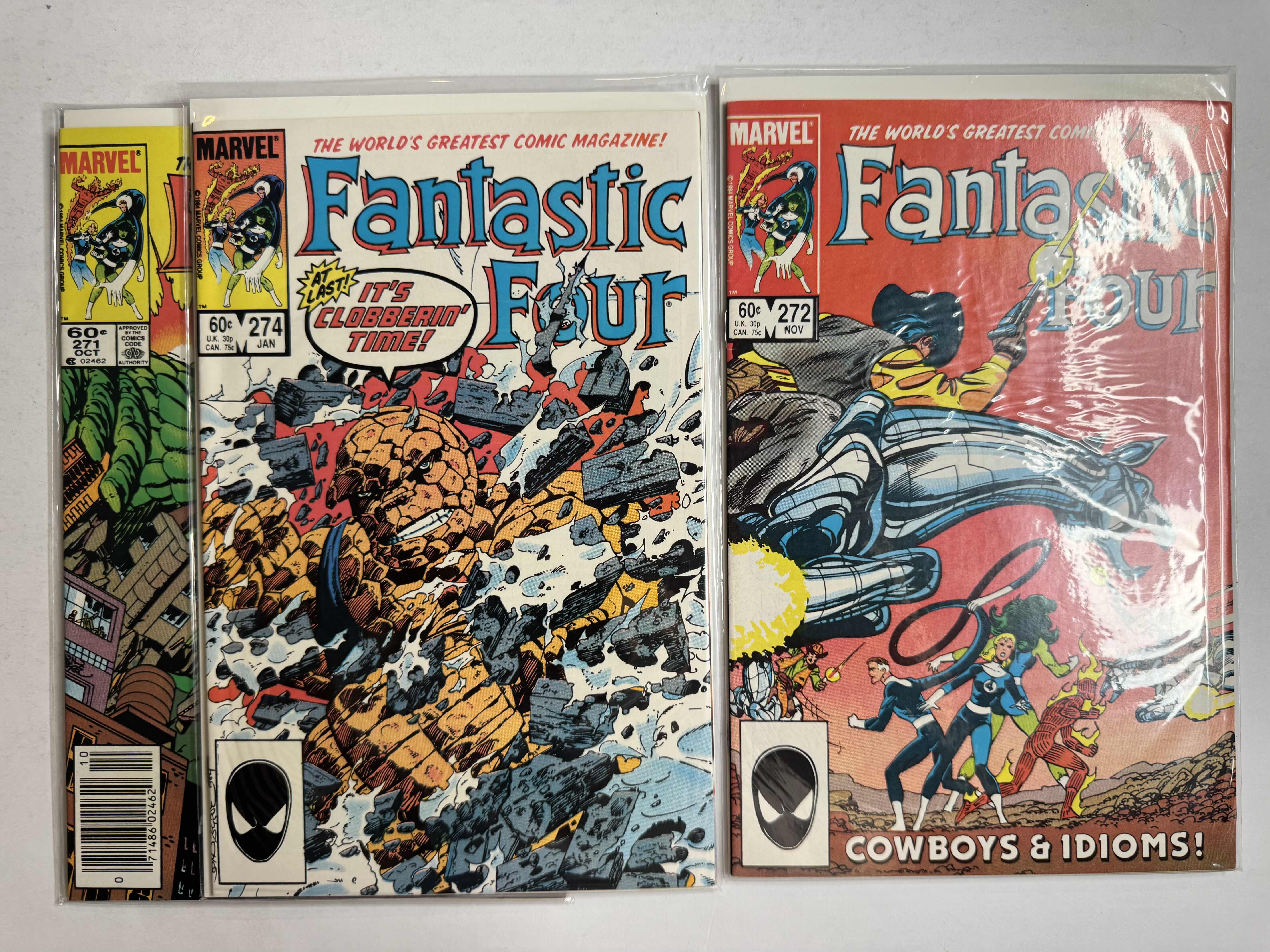 Photo 1 of 6- VINTAGE ASSORTED COMIC BOOKS