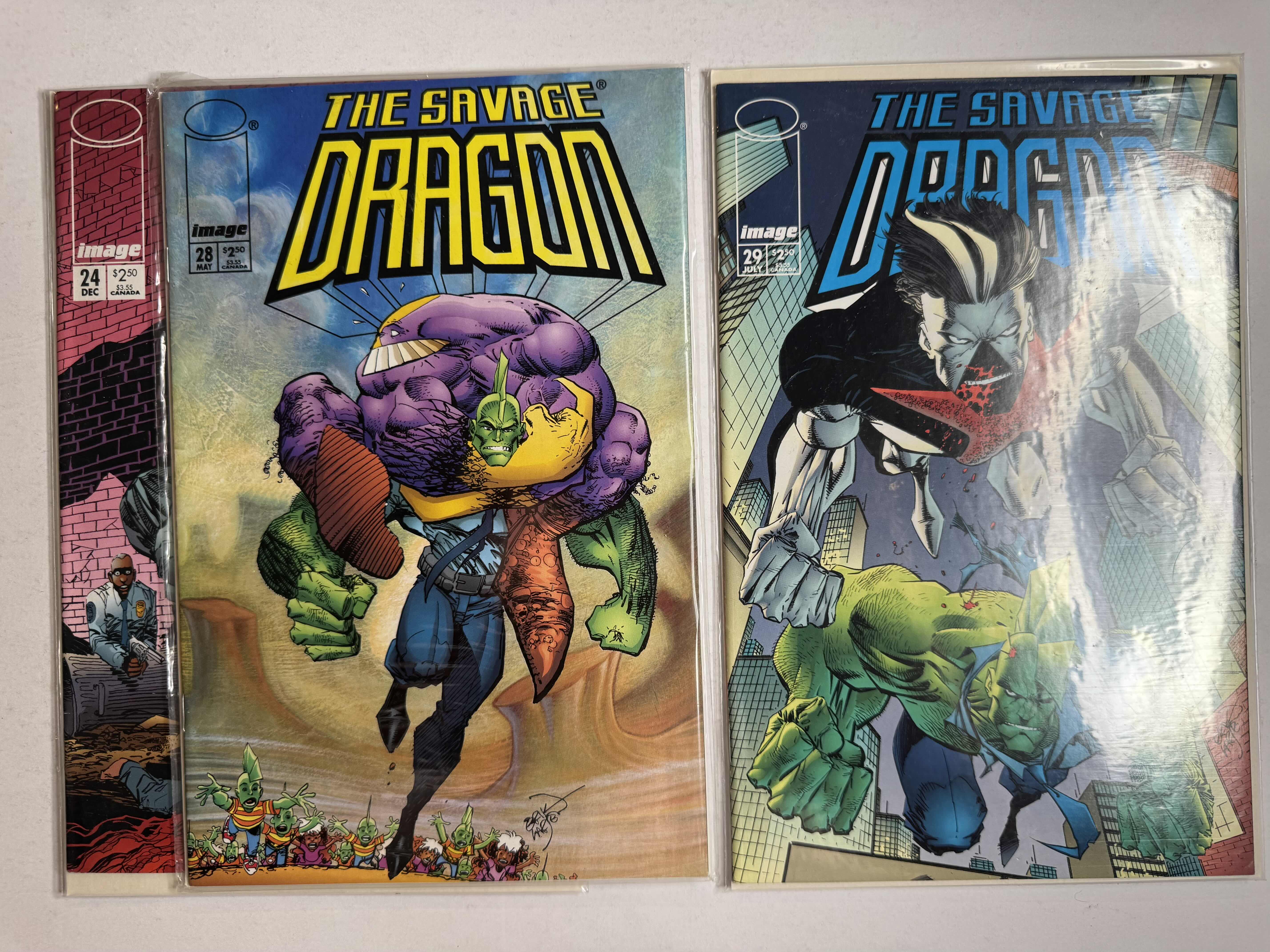 Photo 1 of 6- VINTAGE ASSORTED COMIC BOOKS