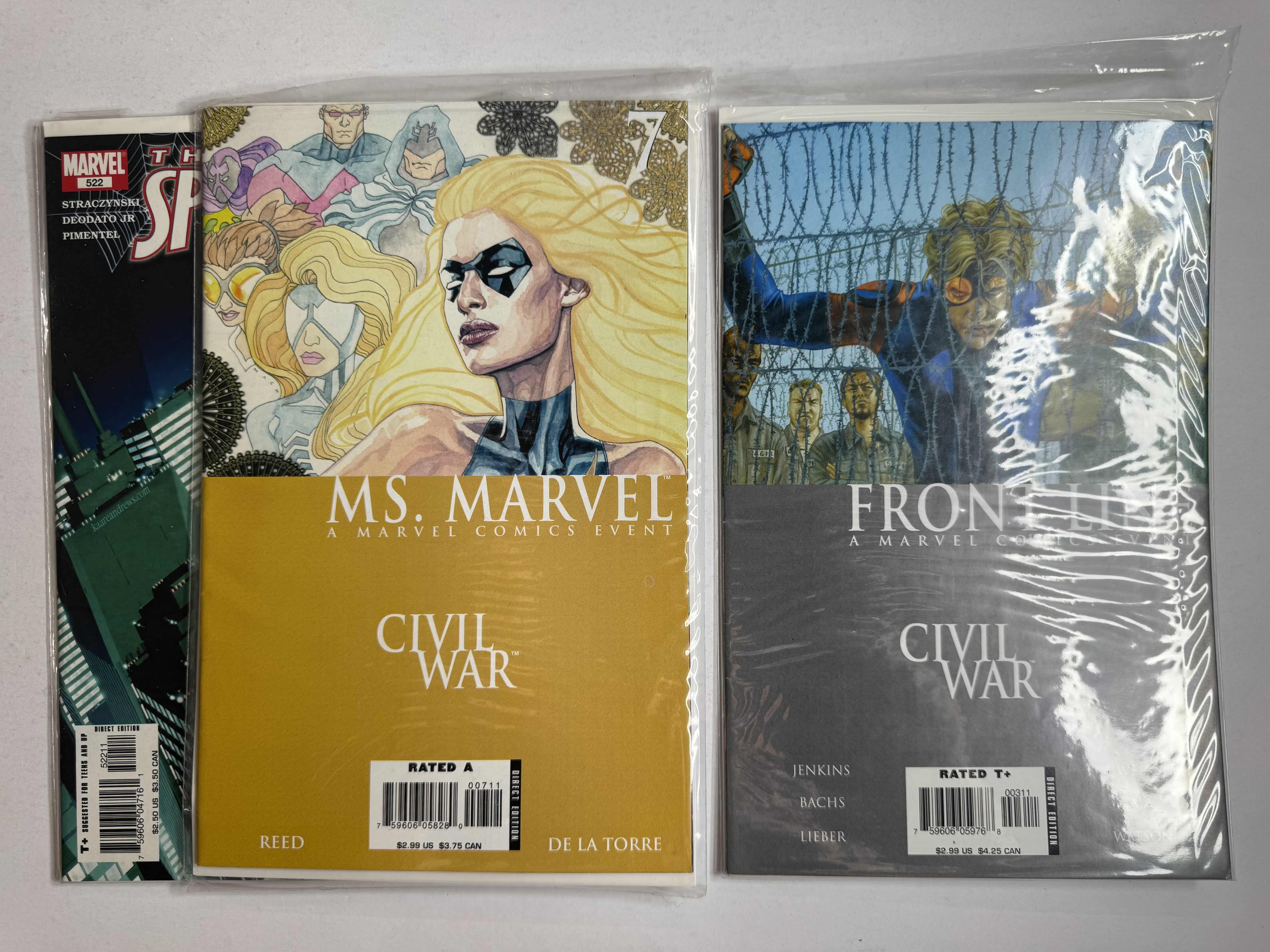 Photo 1 of 6- VINTAGE ASSORTED COMIC BOOKS